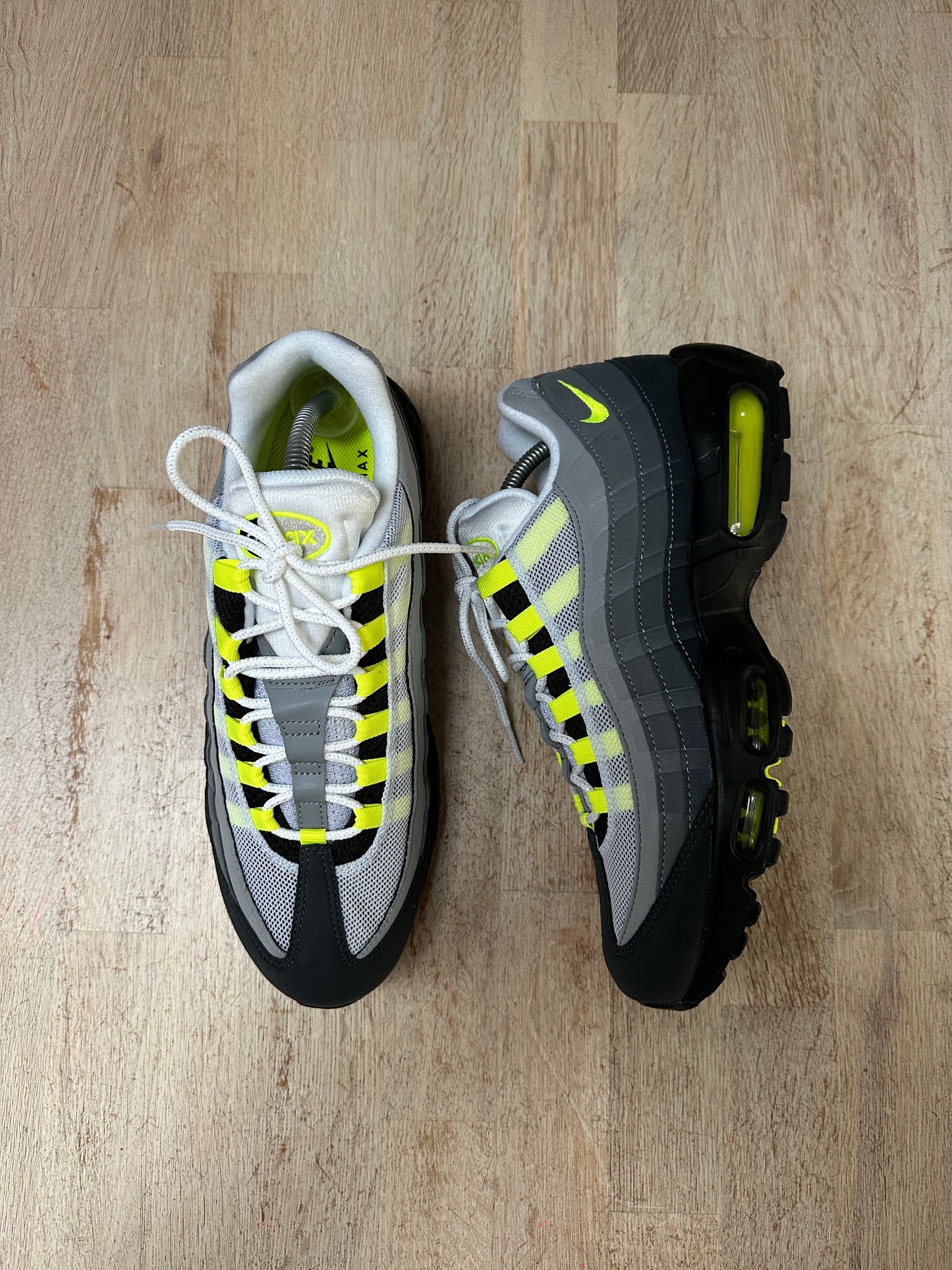 Nike Air Max 95 - Neon 2020 - UK9