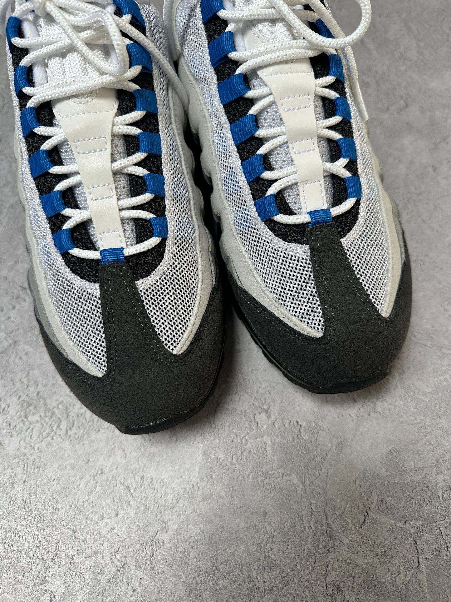 Nike Air Max 95 - Blue Spark 2025 - UK8