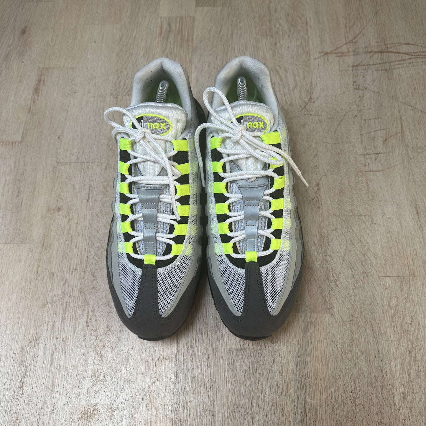 Nike Air Max 95 - Neon 2018 - UK8