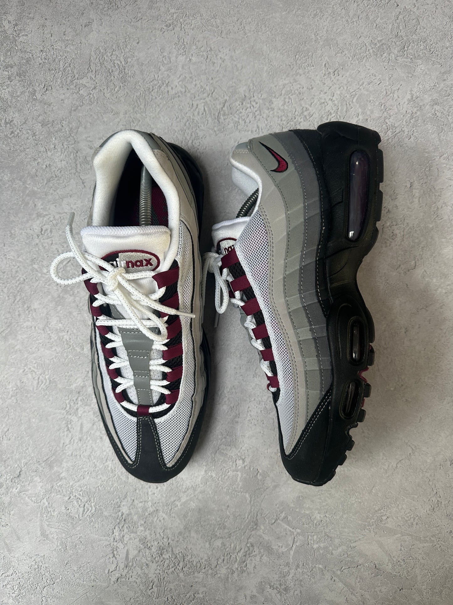 Nike Air Max 95 - Dark Beetroot - UK11