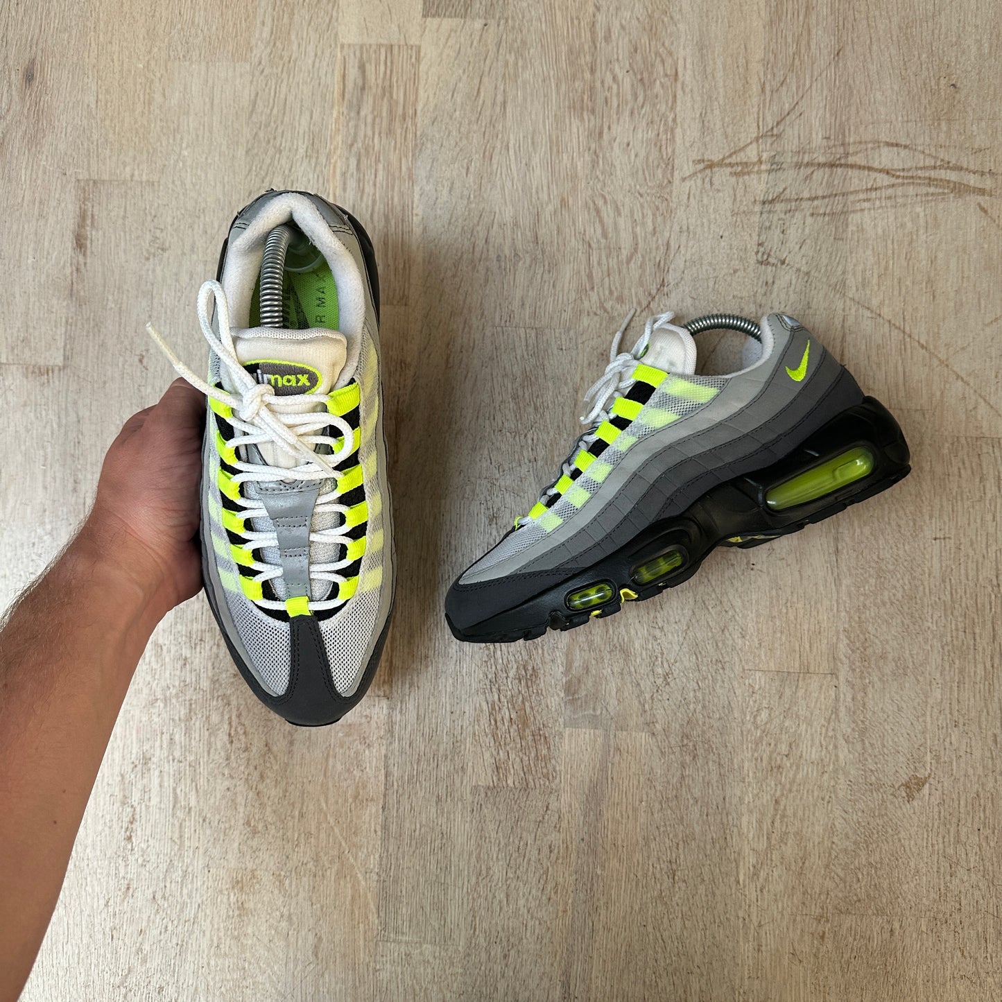 Nike Air Max 95 - Neon 2015 - UK6