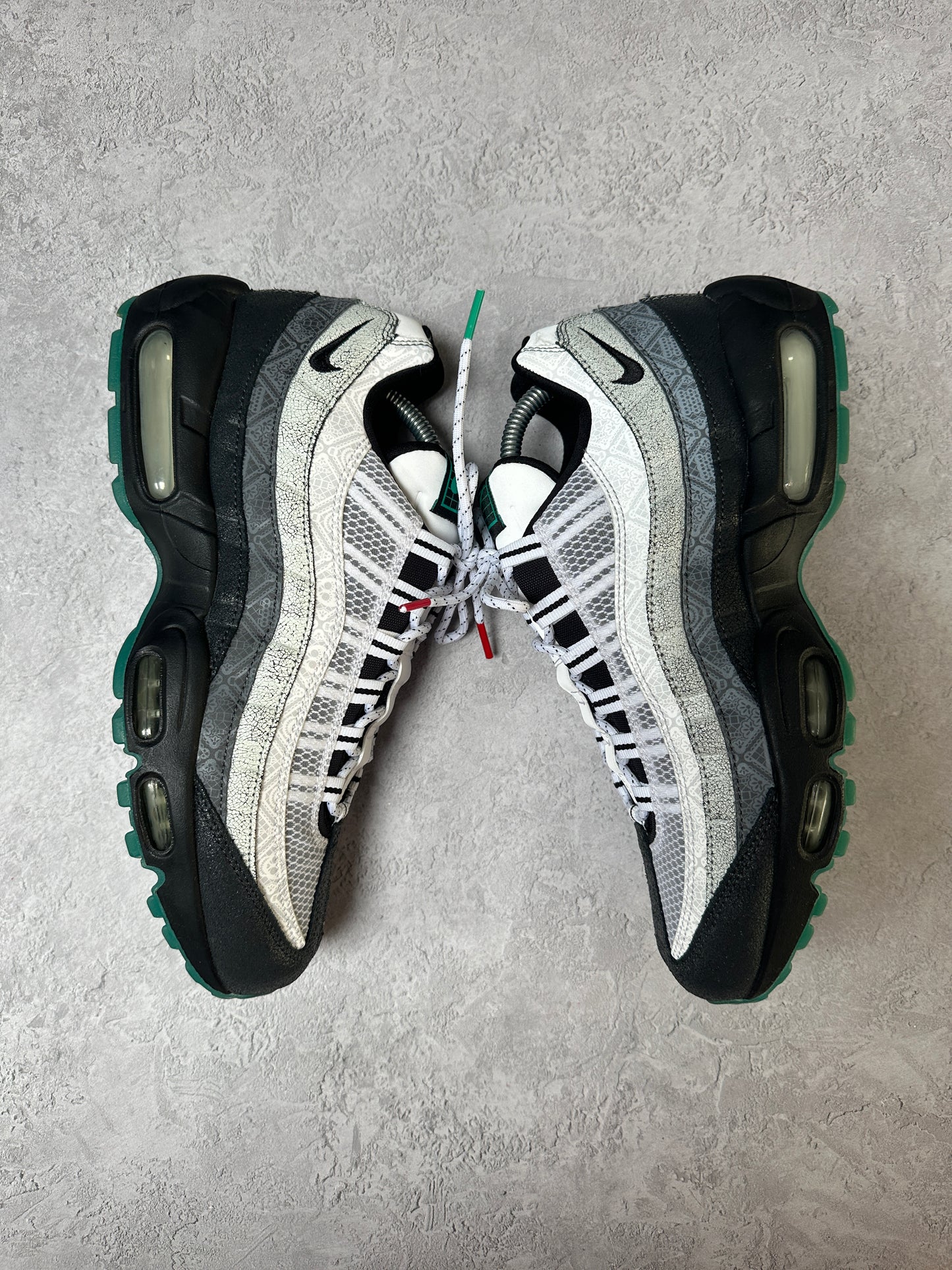 Nike Air Max 95 - Day of the Dead - UK9