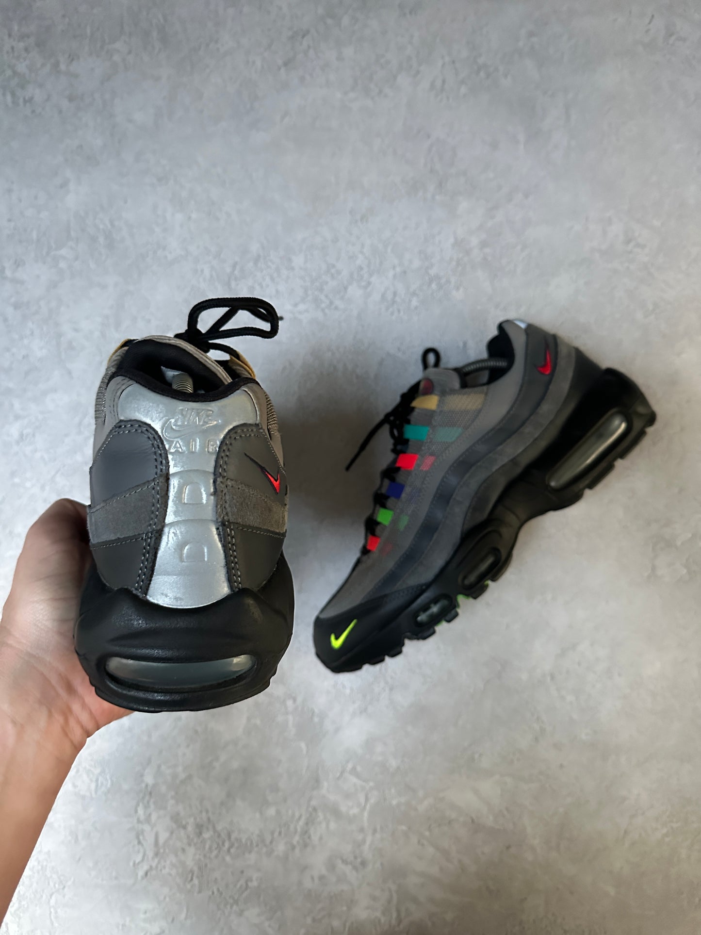 Nike Air Max 95 - Evolution of Icons - UK10