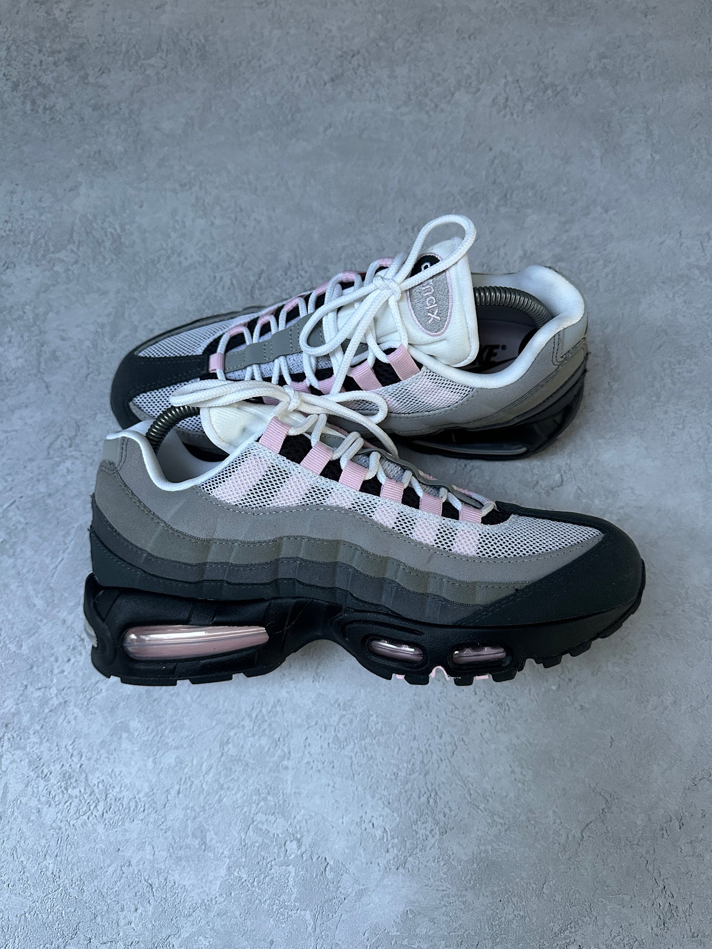 Nike Air Max 95 - Pink Foam 2025 - UK7