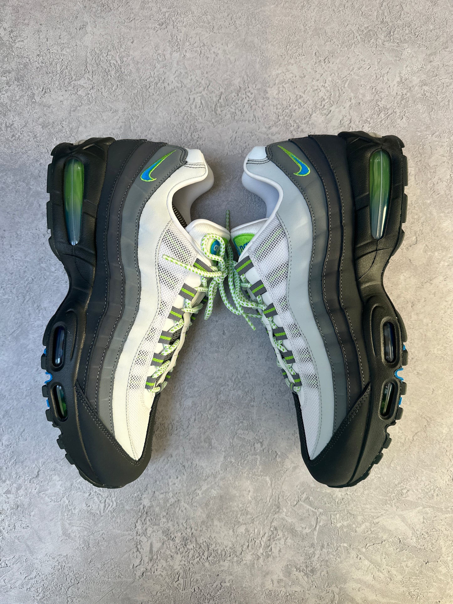 Nike Air Max 95 - Apple Blue 2026 - UK11
