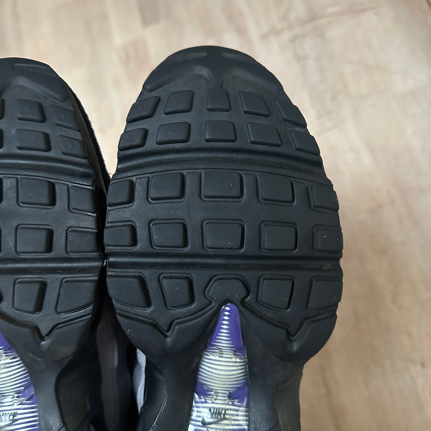 Nike Air Max 95 - Black Grapes - UK7.5