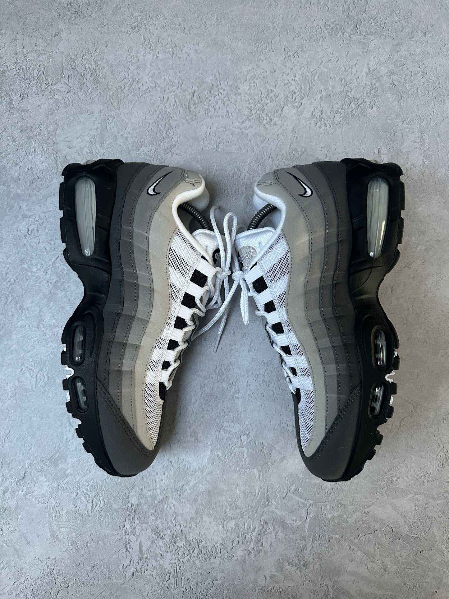 Nike Air Max 95 - Granite 2026 - UK8