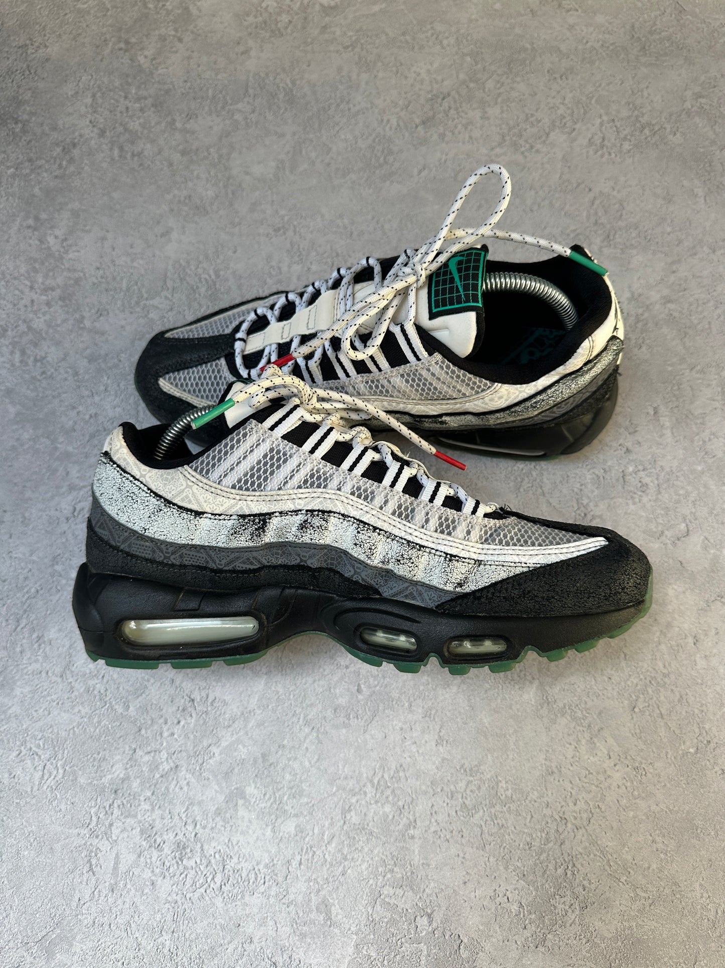 Nike Air Max 95 - Day of the Dead - UK8