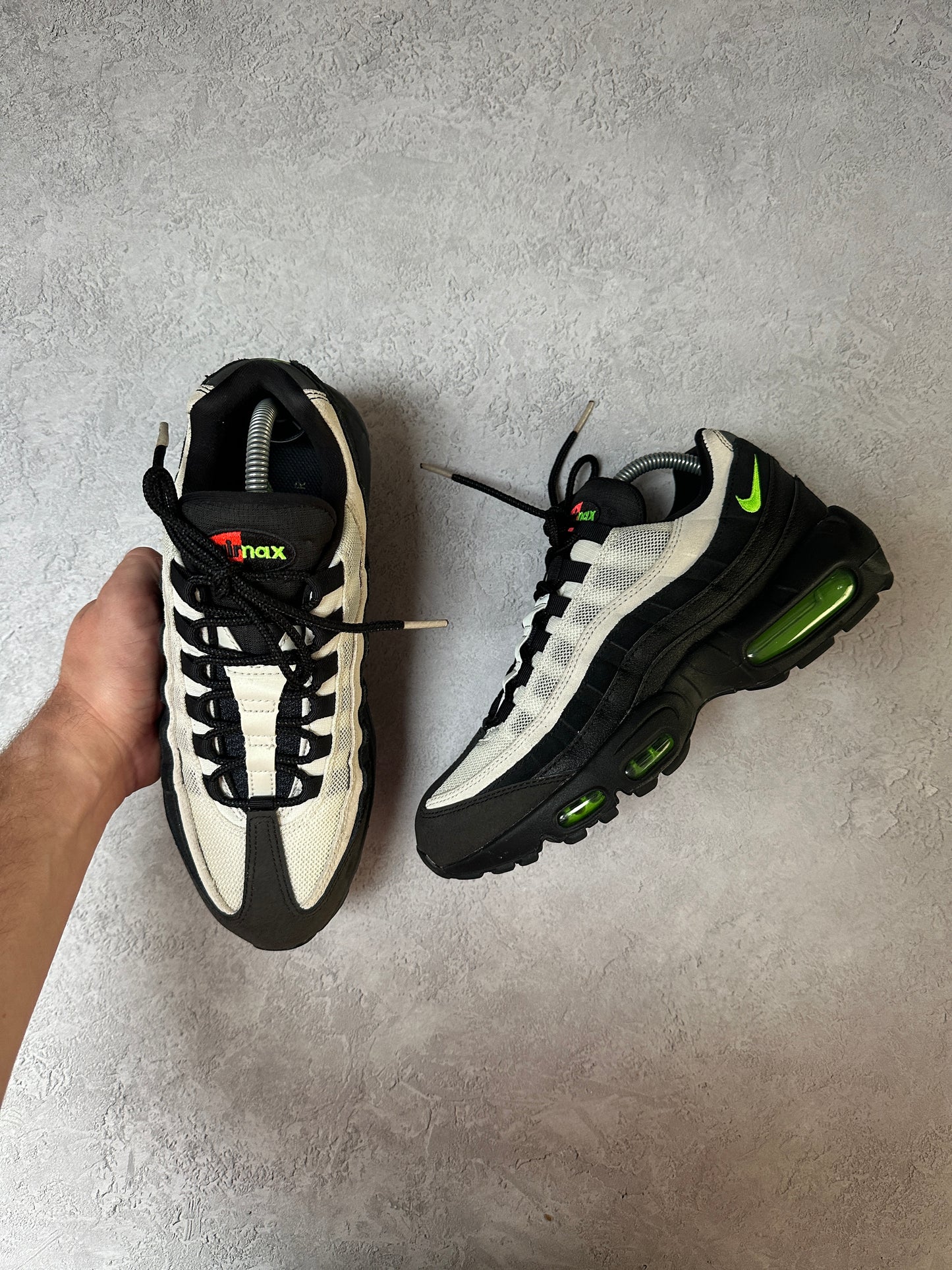 Nike Air Max 95 - Anti-Freeze - UK7.5