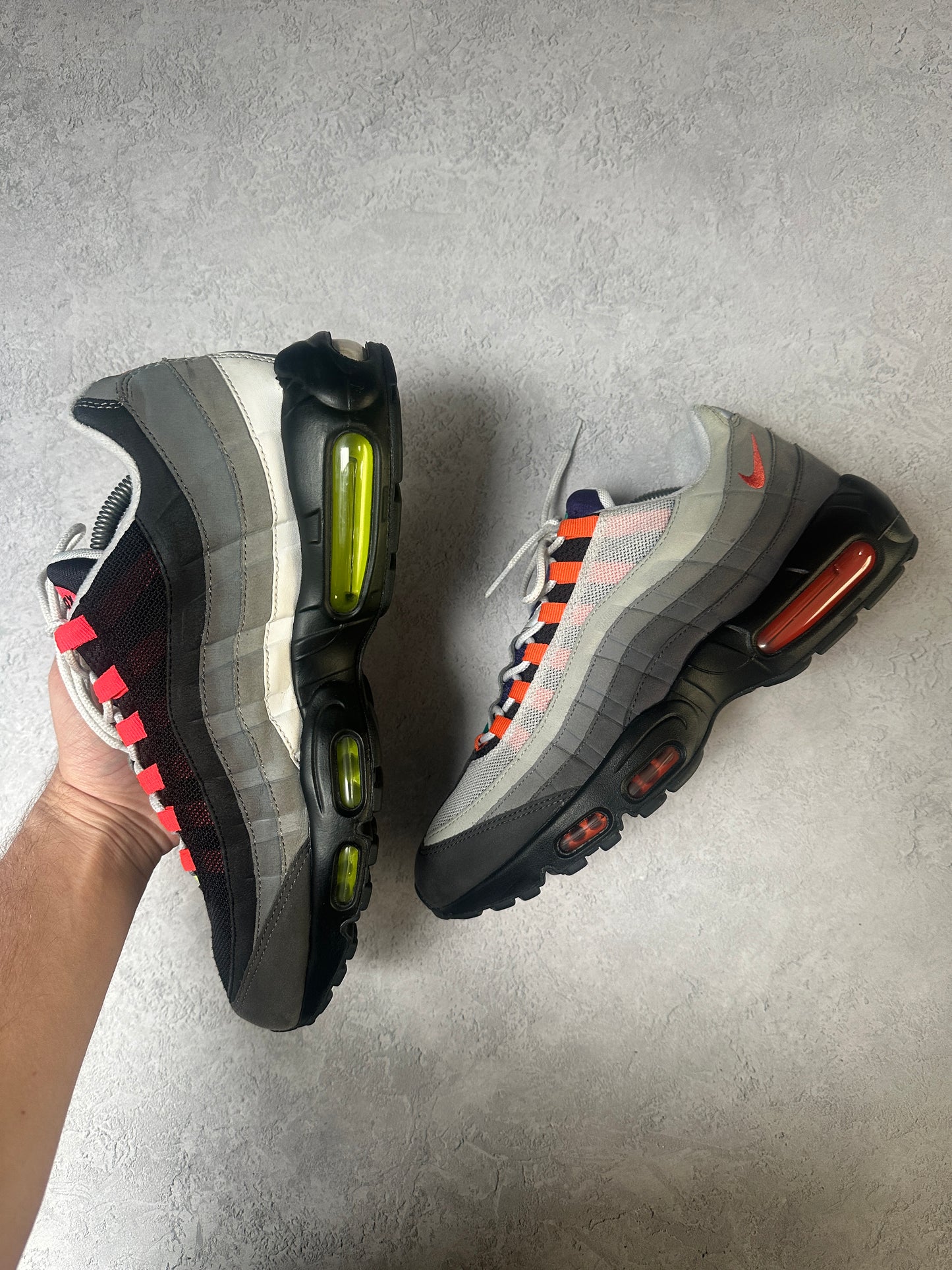 Nike Air Max 95 - Greedy 1.0 - UK10