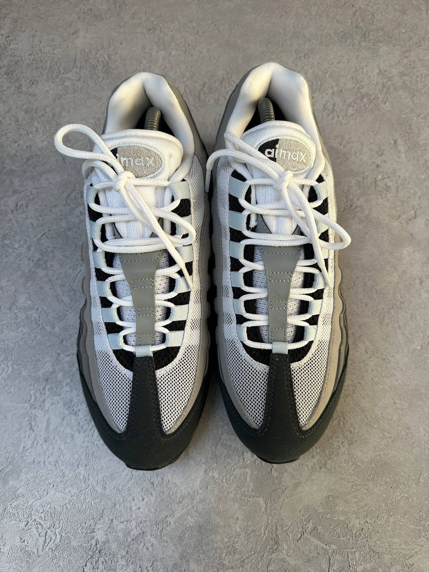 Nike Air Max 95 - Blue Tint 2025 - UK8