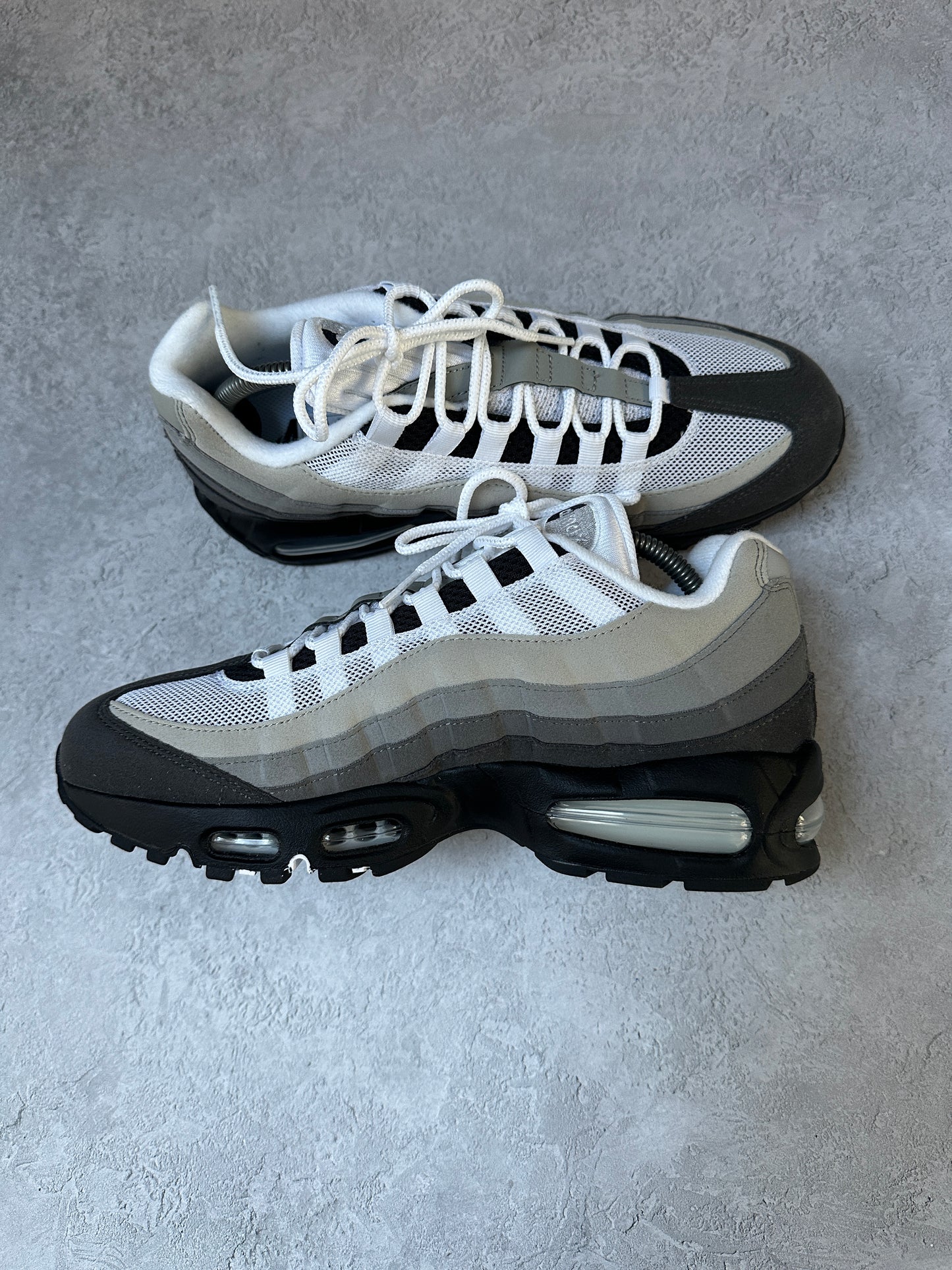 Nike Air Max 95 - Granite 2026 - UK8