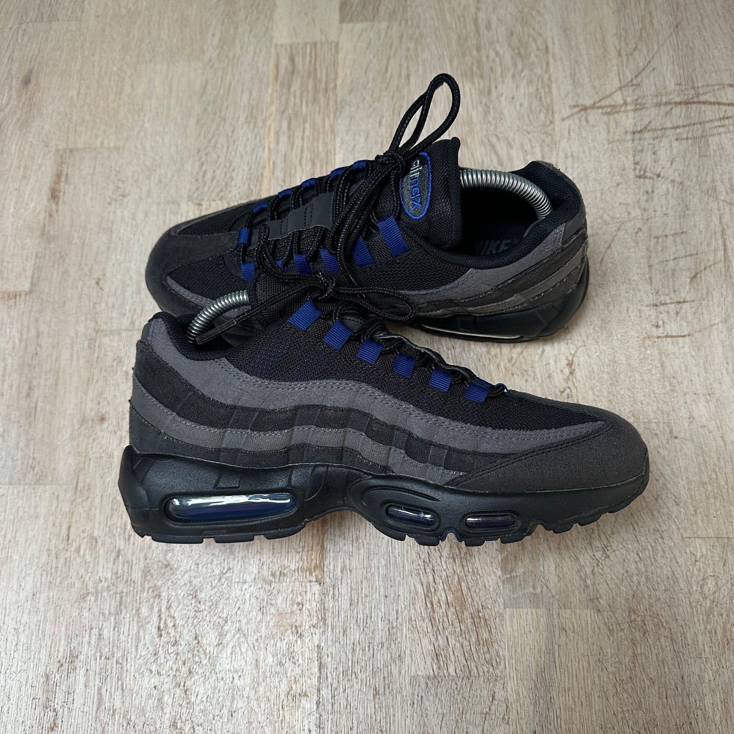 Nike Air Max 95 - Blue Jewel - UK7