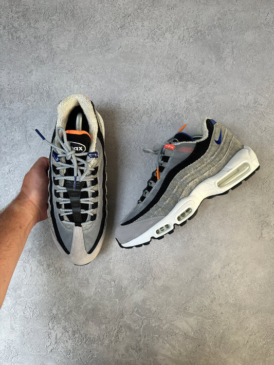 Nike Air Max 95 - Loopwheeler - UK9