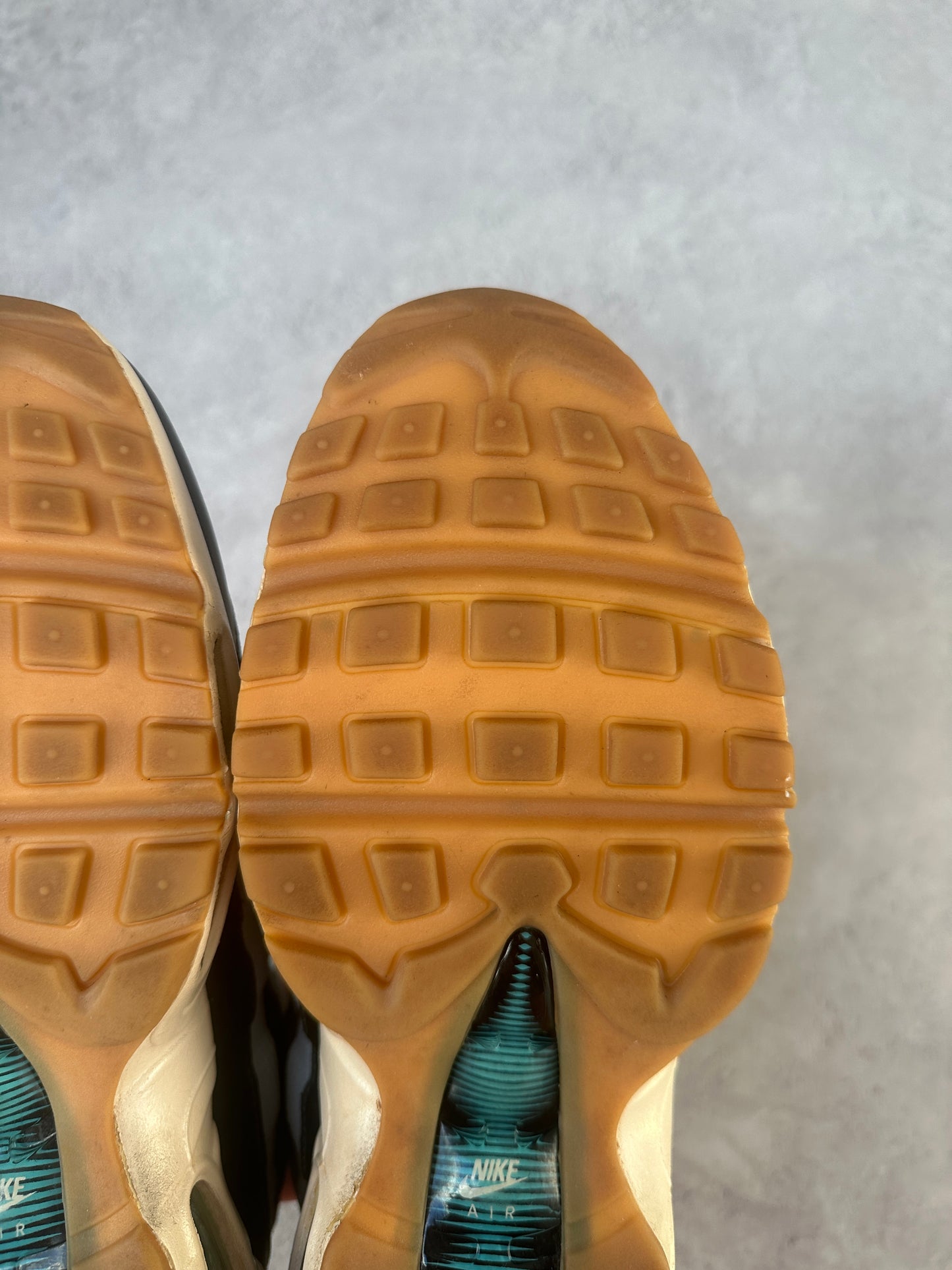 Nike Air Max 95 - Chlorine Blue - UK9