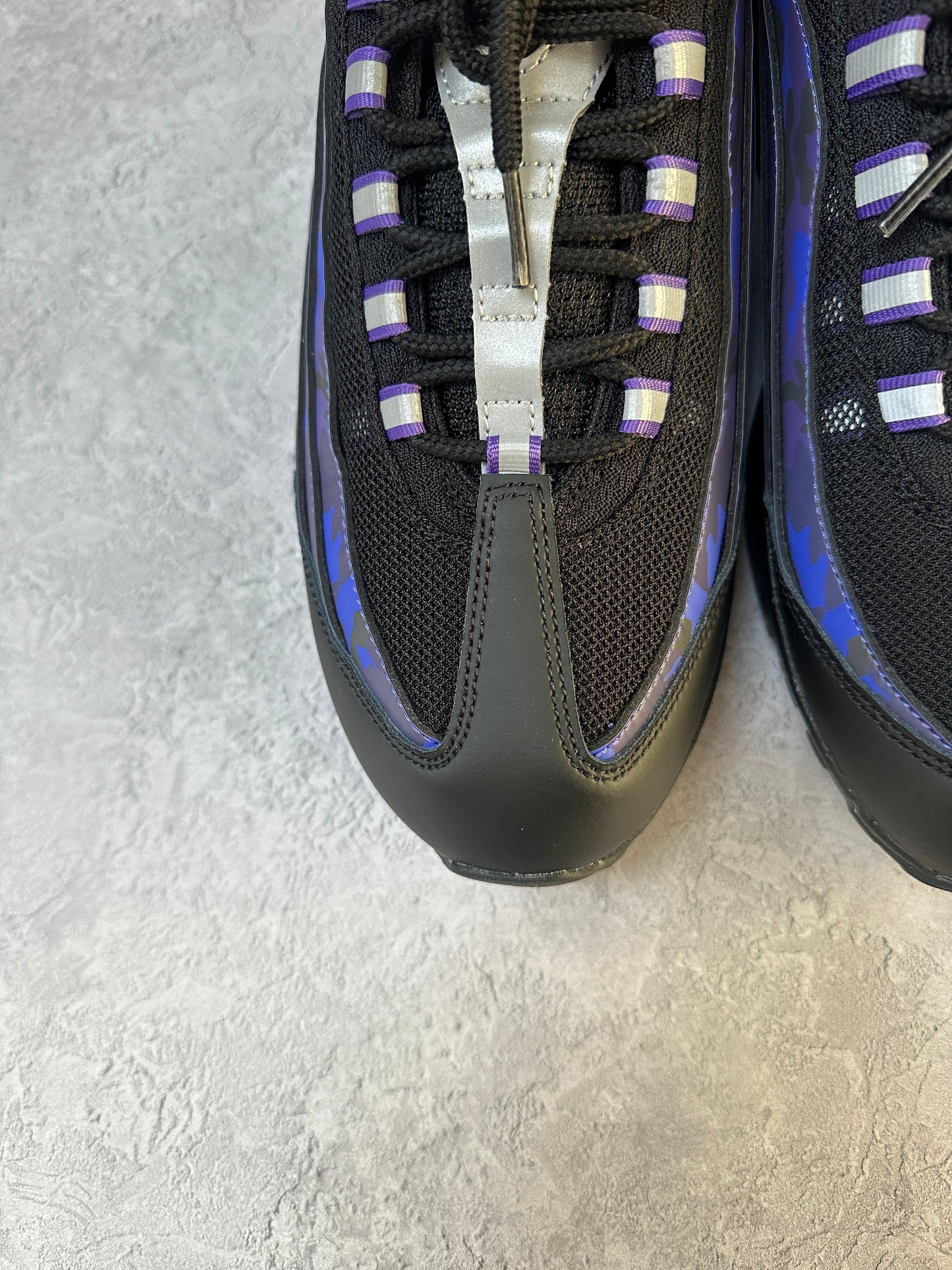 Nike Air Max 95 - Court Purple Camo - UK10