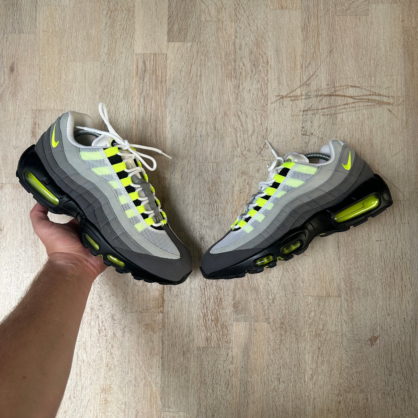 Nike Air Max 95 - Neon 2015 - UK8