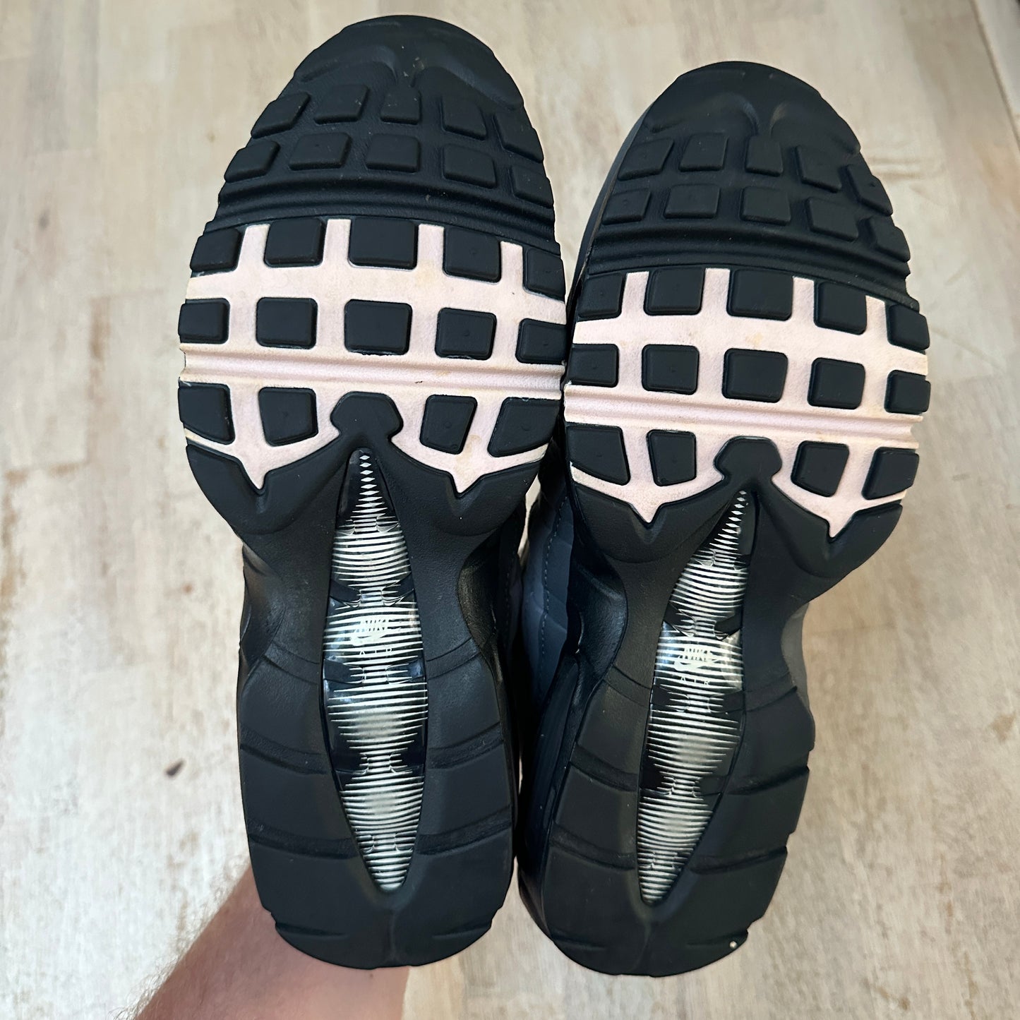 Nike Air Max 95 - Pink Foam - UK7.5