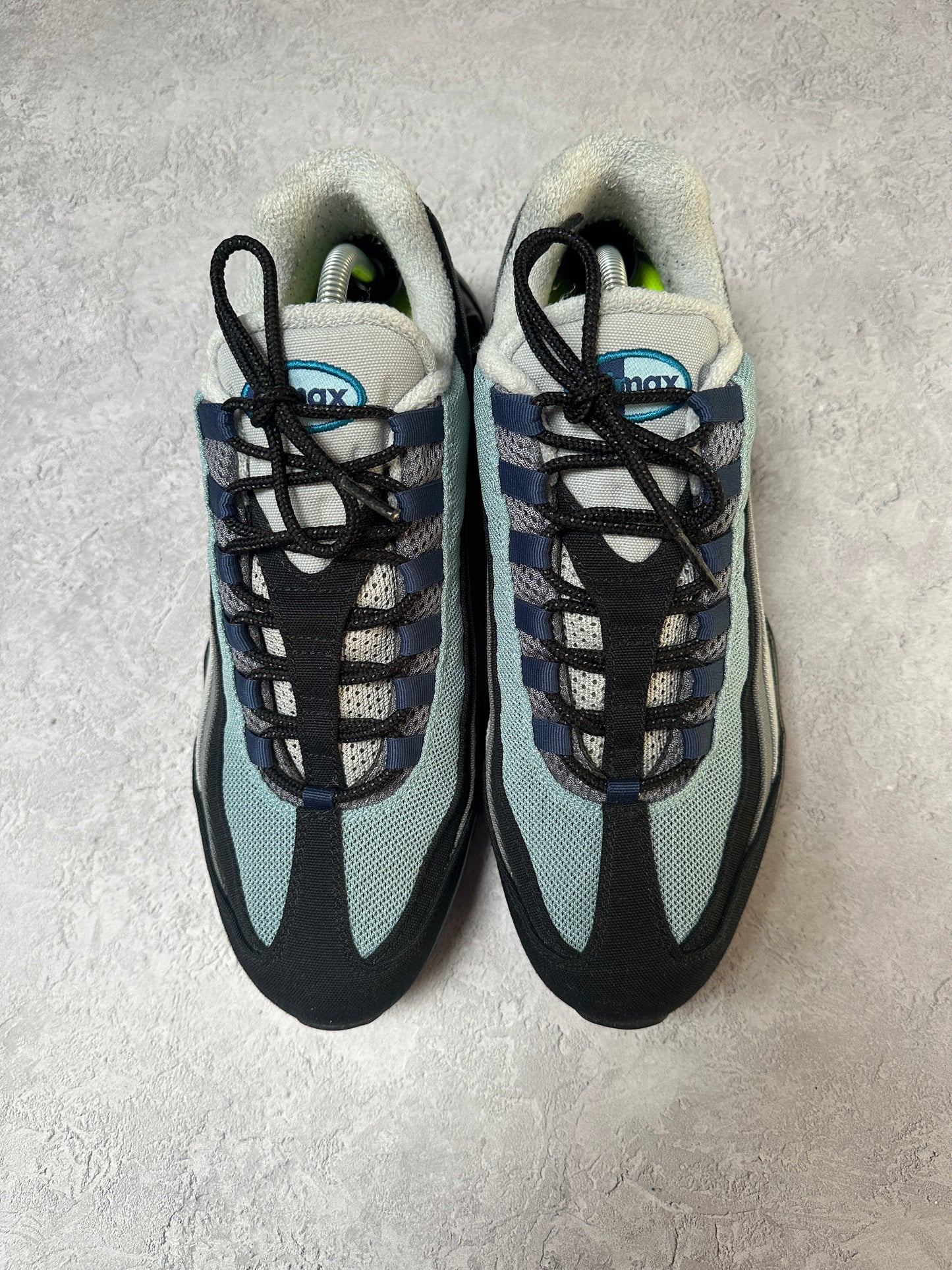 Nike Air Max 95 - Black / Grey / Navy 2023 IDs - UK10