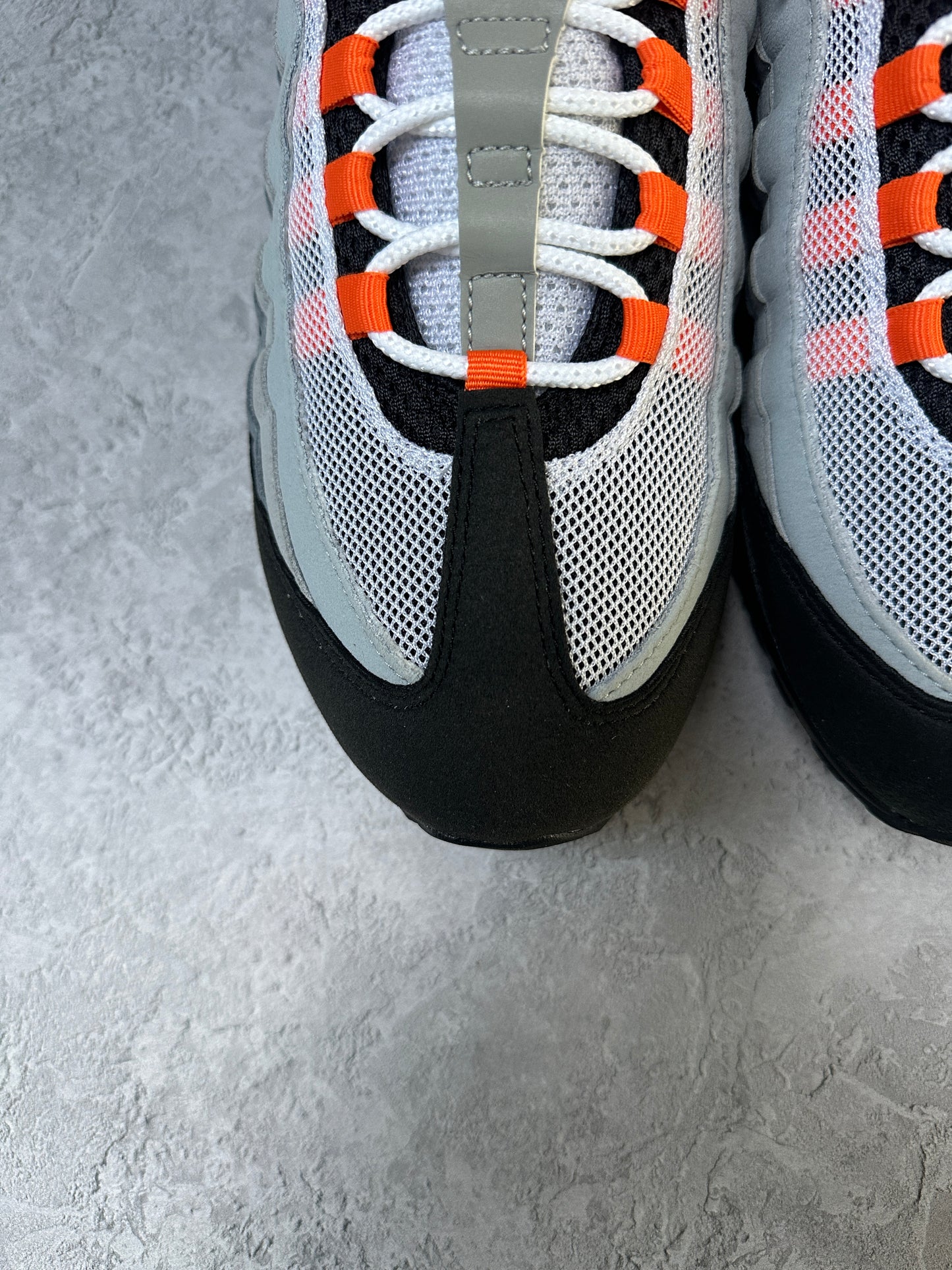 Nike Air Max 95 - Mandarin 2025 - UK9.5