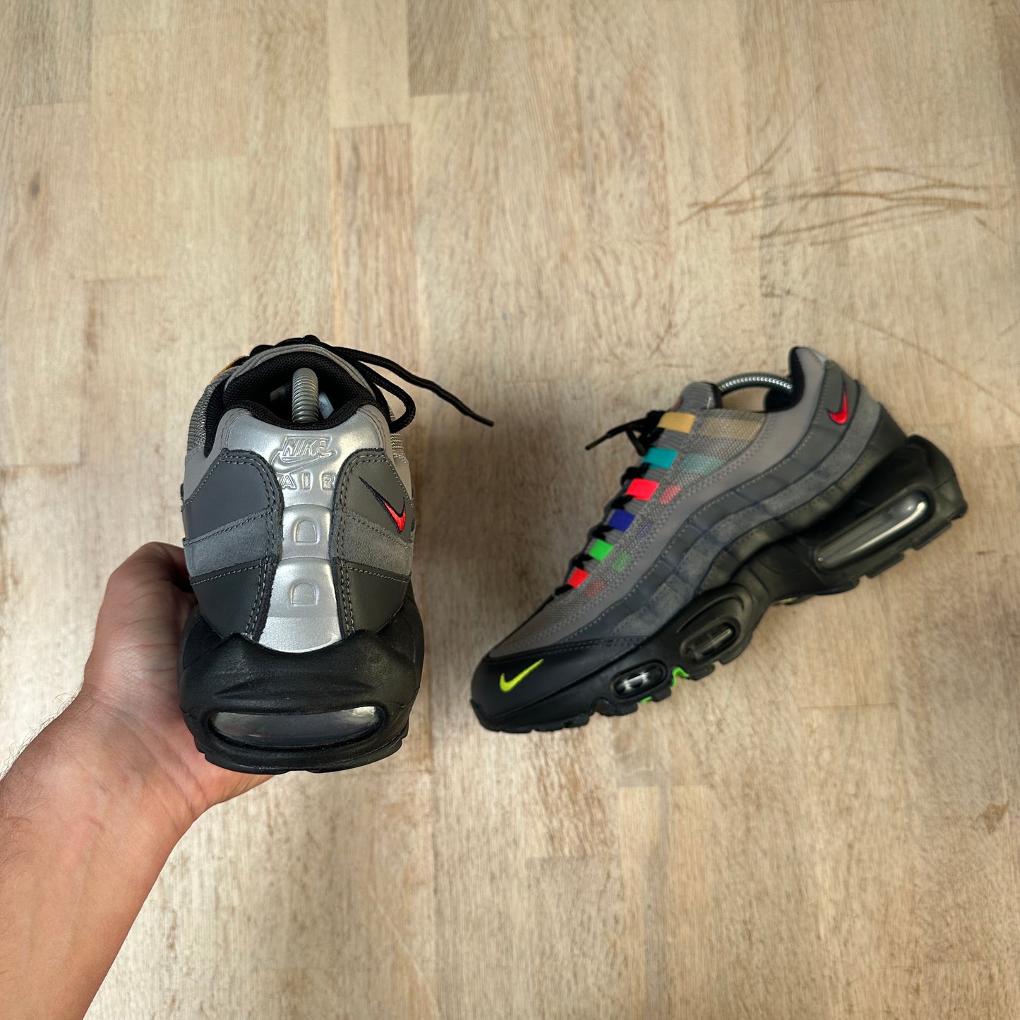 Nike Air Max 95 - Evolution of Icons - UK7.5