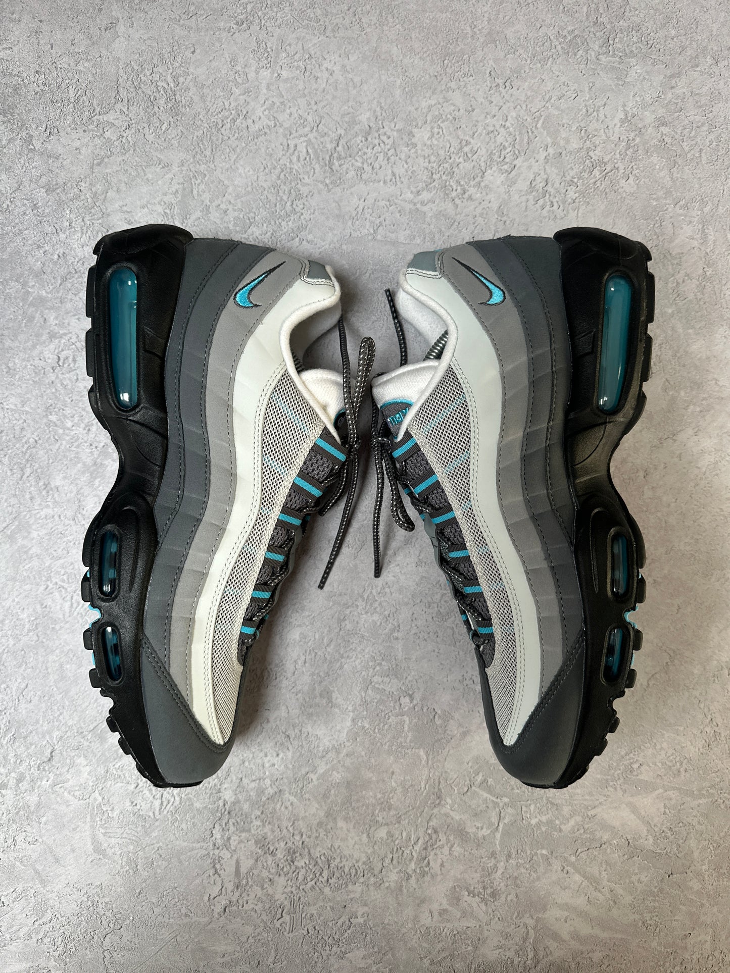 Nike Air Max 95 - Baltic Blue - UK11
