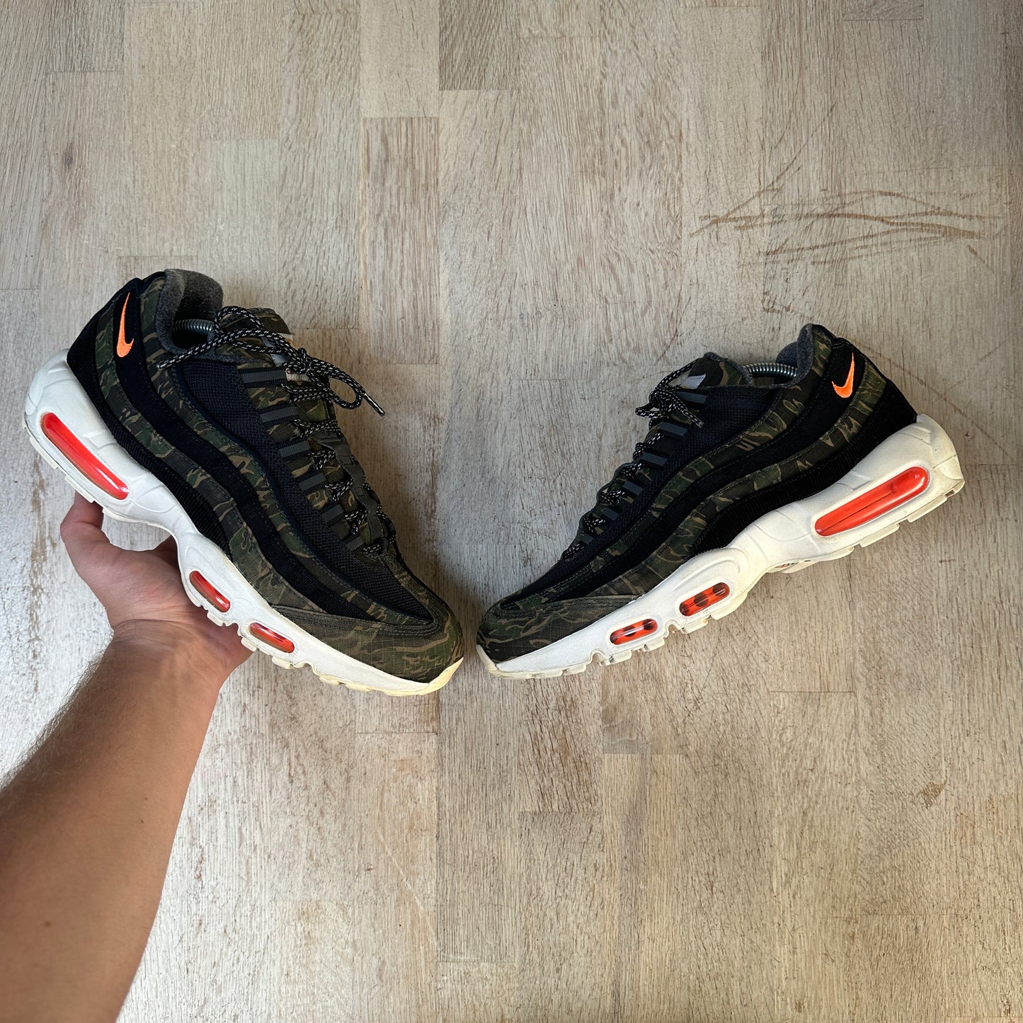 Nike Air Max 95 - Carhartt - UK10.5