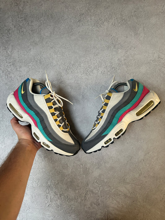 Nike Air Max 95 - Air Sprung - UK8