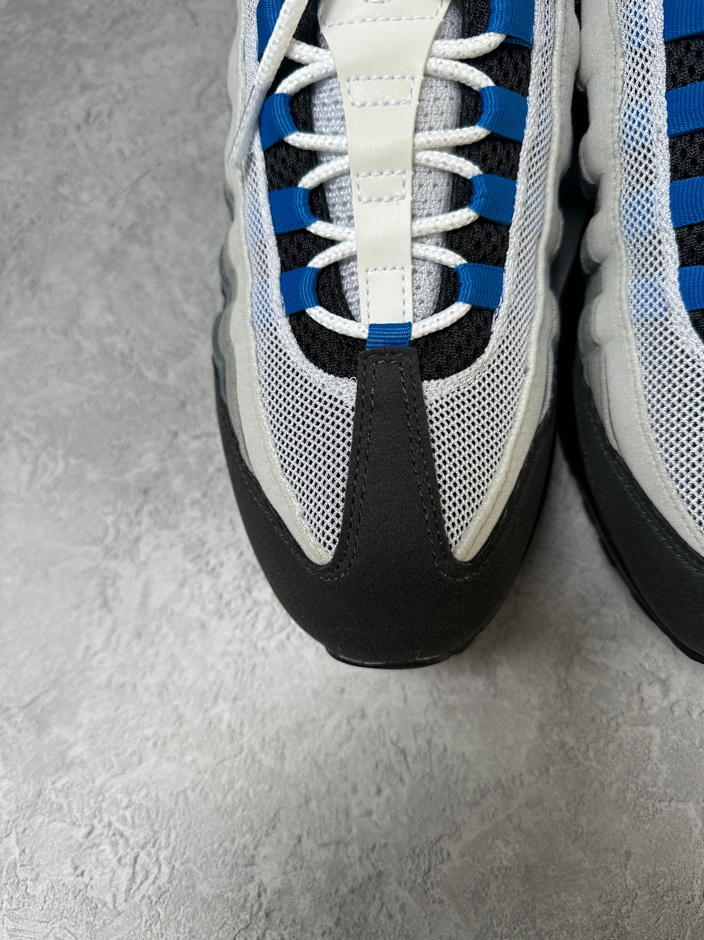 Nike Air Max 95 - Blue Spark 2025 - UK9.5