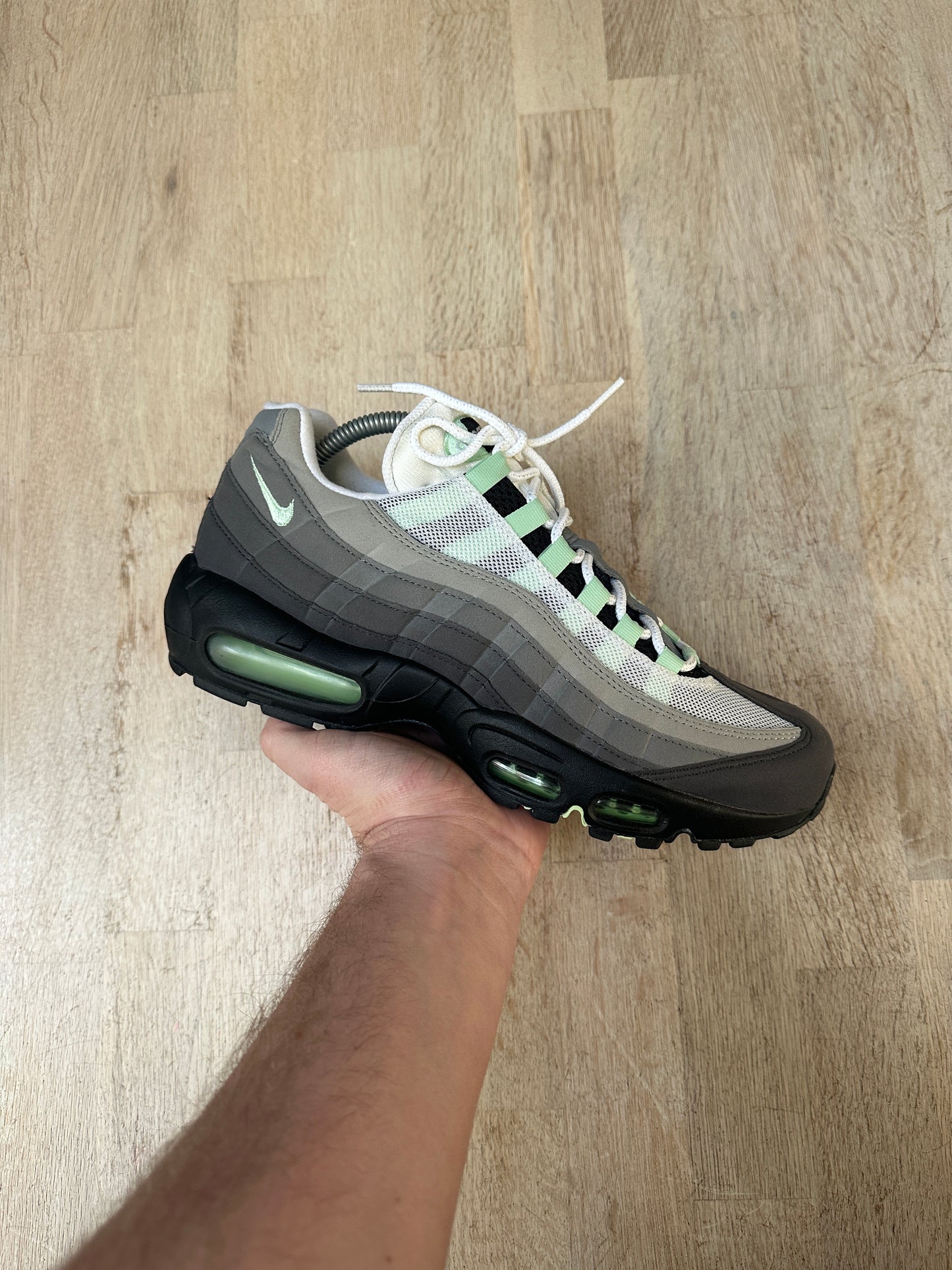 Nike Air Max 95 - Fresh Mint - UK8