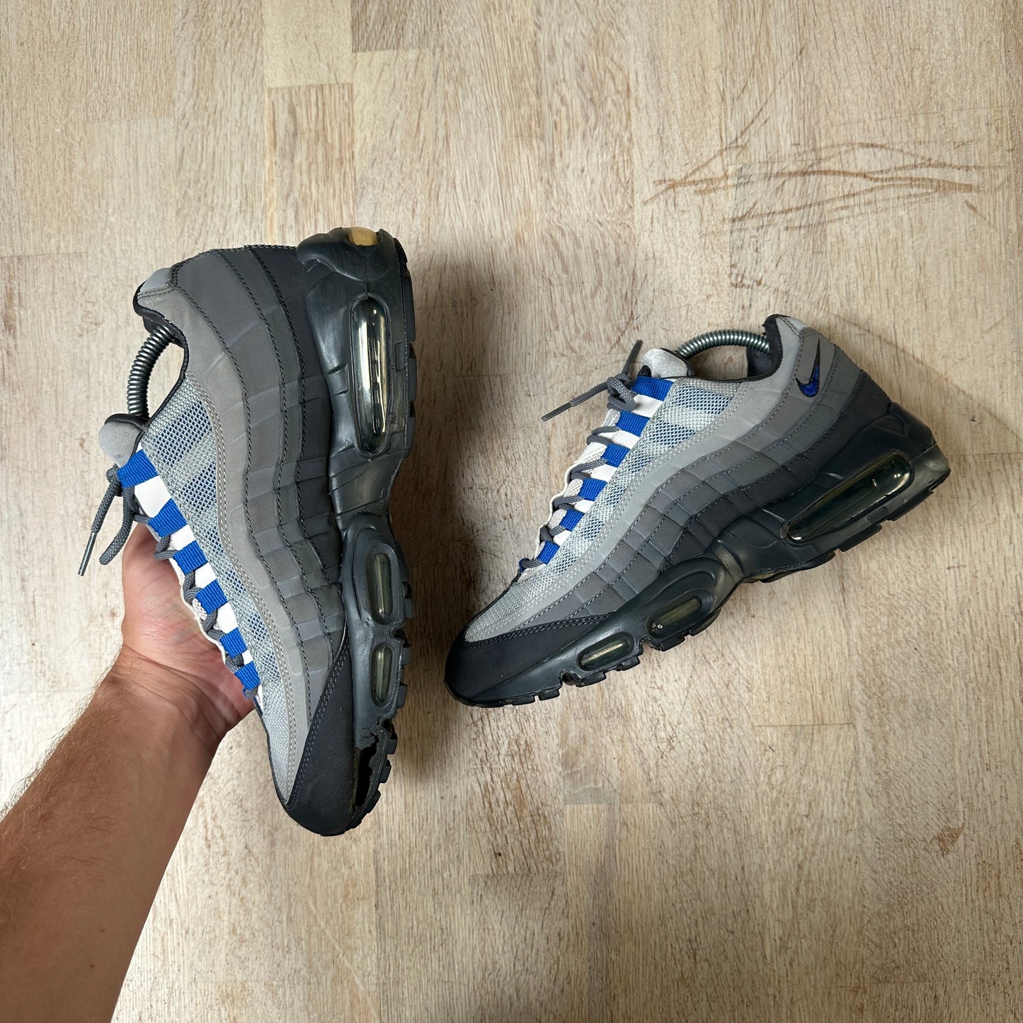 Nike Air Max 95 - JD Exclusives 2012 - UK7