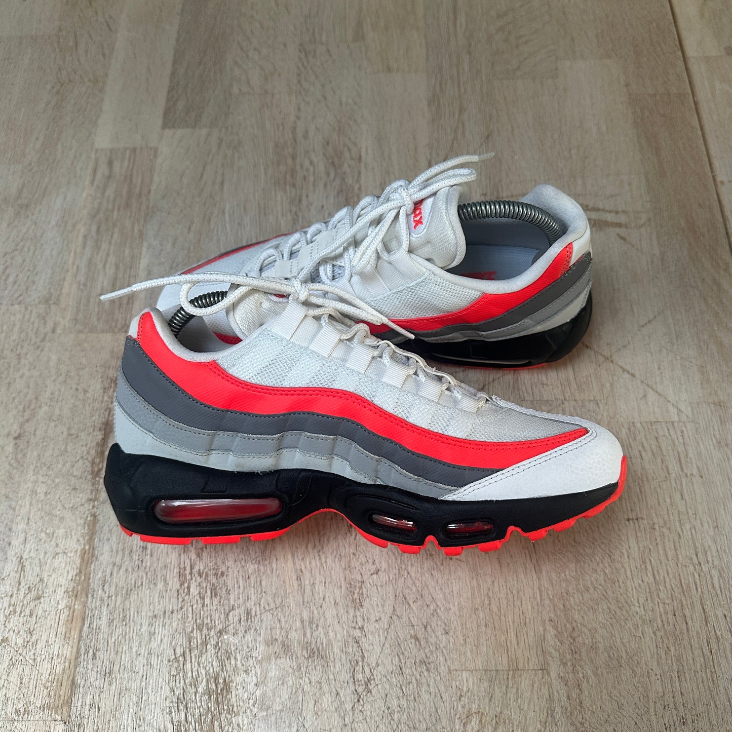 Nike Air Max 95 - Bright Crimson / Comet - UK7