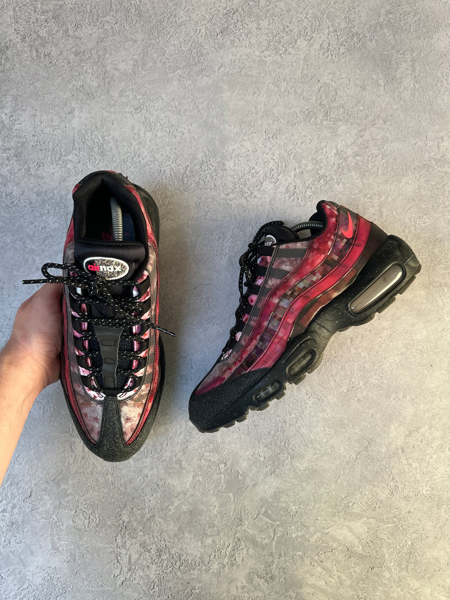 Nike Air Max 95 - Cherry Blossom - UK9