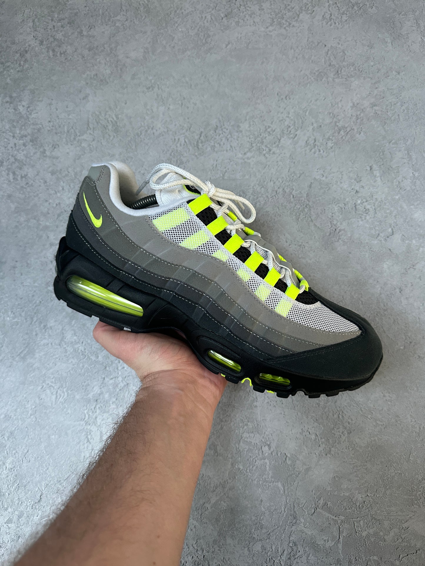 Nike Air Max 95 - Neon 2025 - UK10