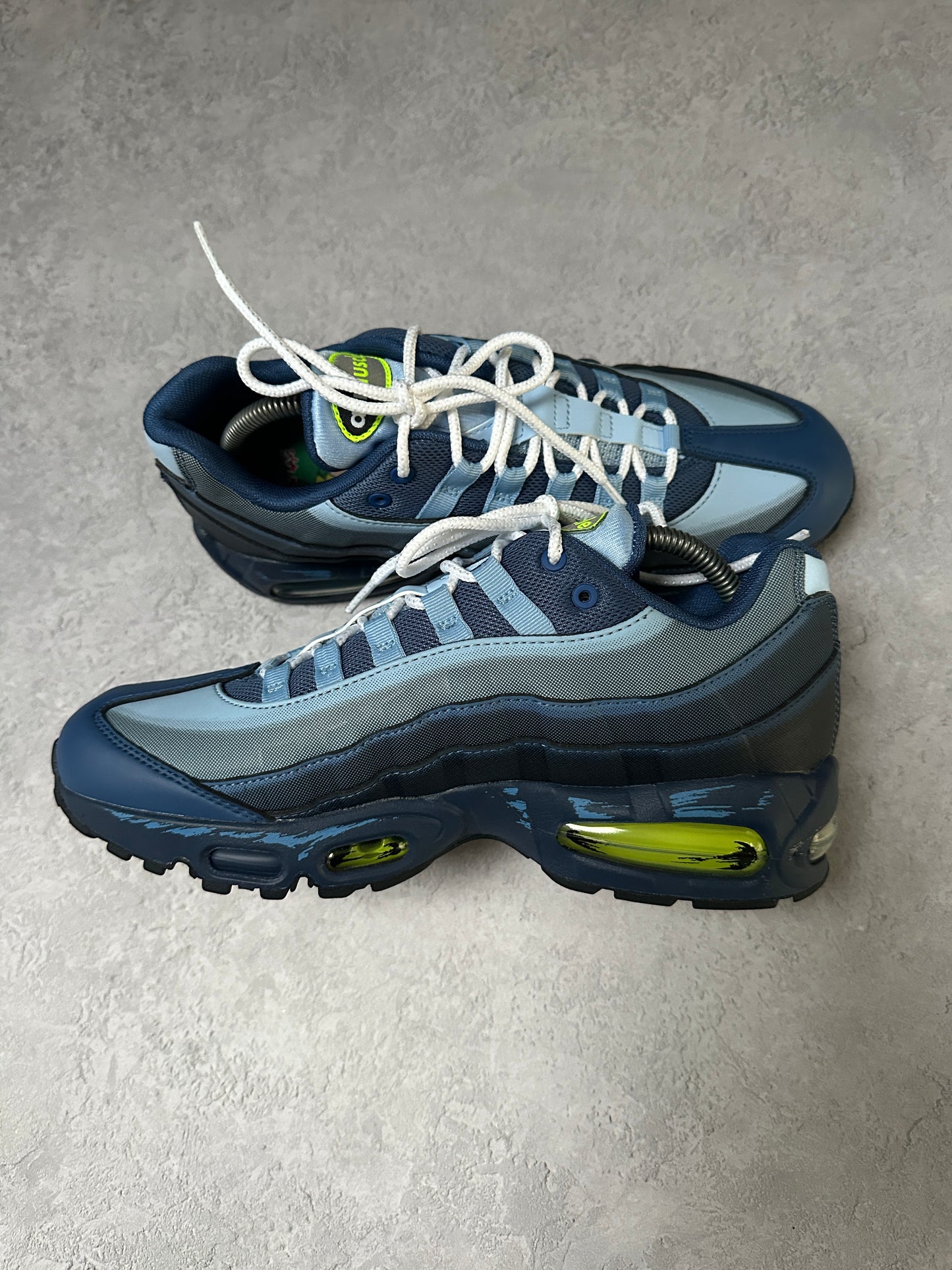 Nike Air Max 95 - Yu-Gi-Oh - UK8