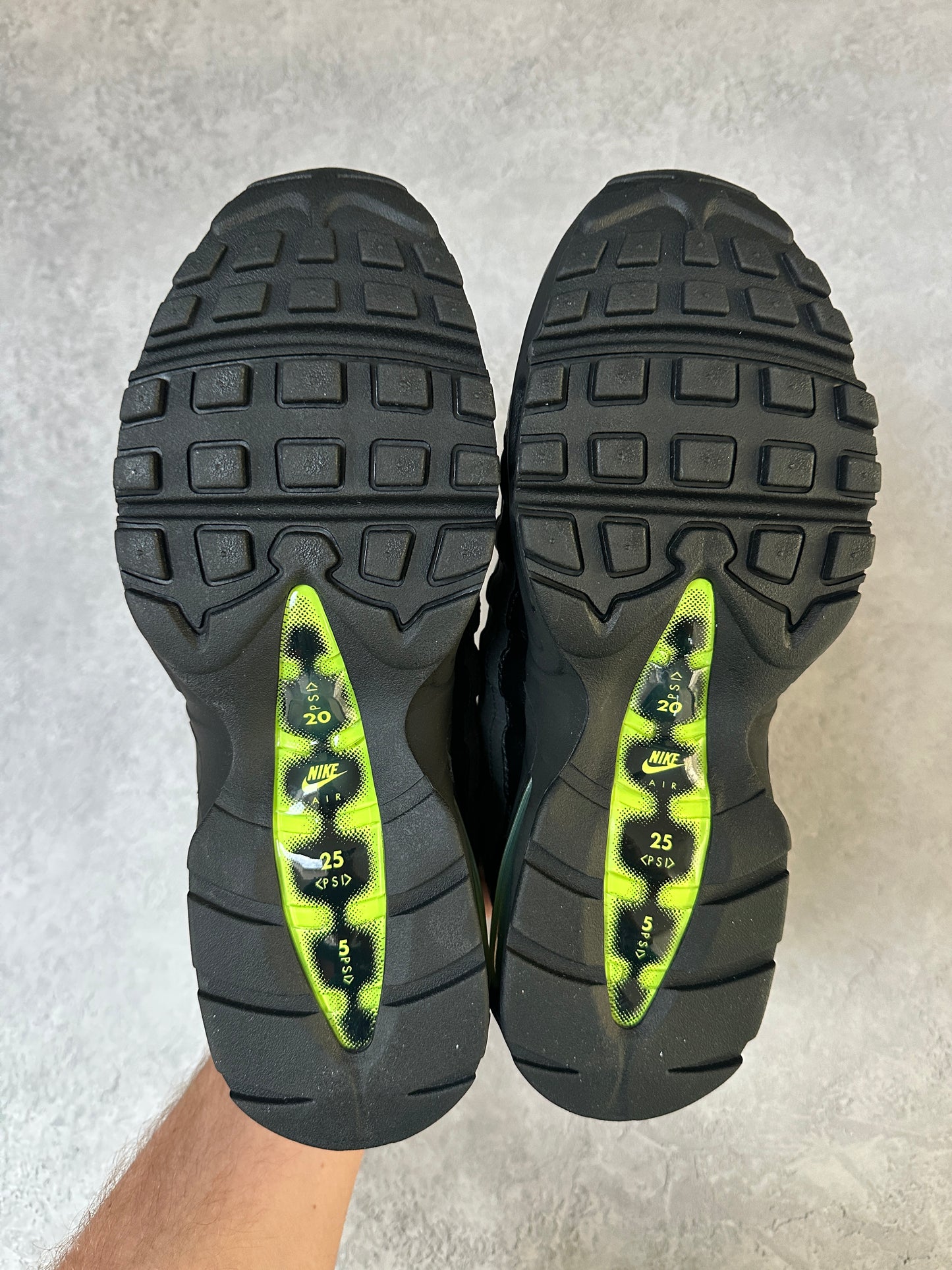 Nike Air Max 95 - Harajuku HRJK - UK8