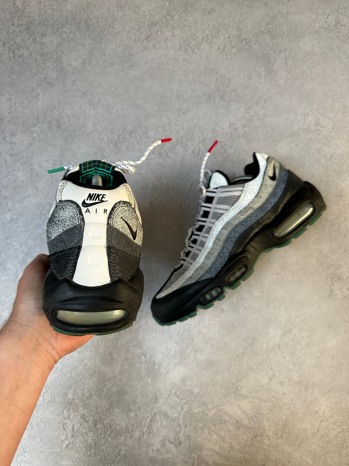 Nike Air Max 95 - Day of the Dead - UK9