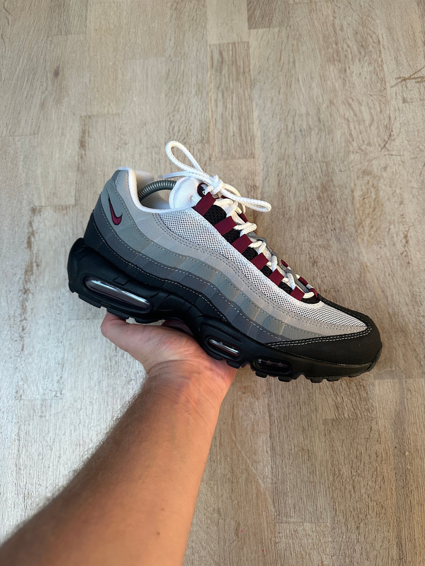 Nike Air Max 95 - Dark Beetroot - UK9