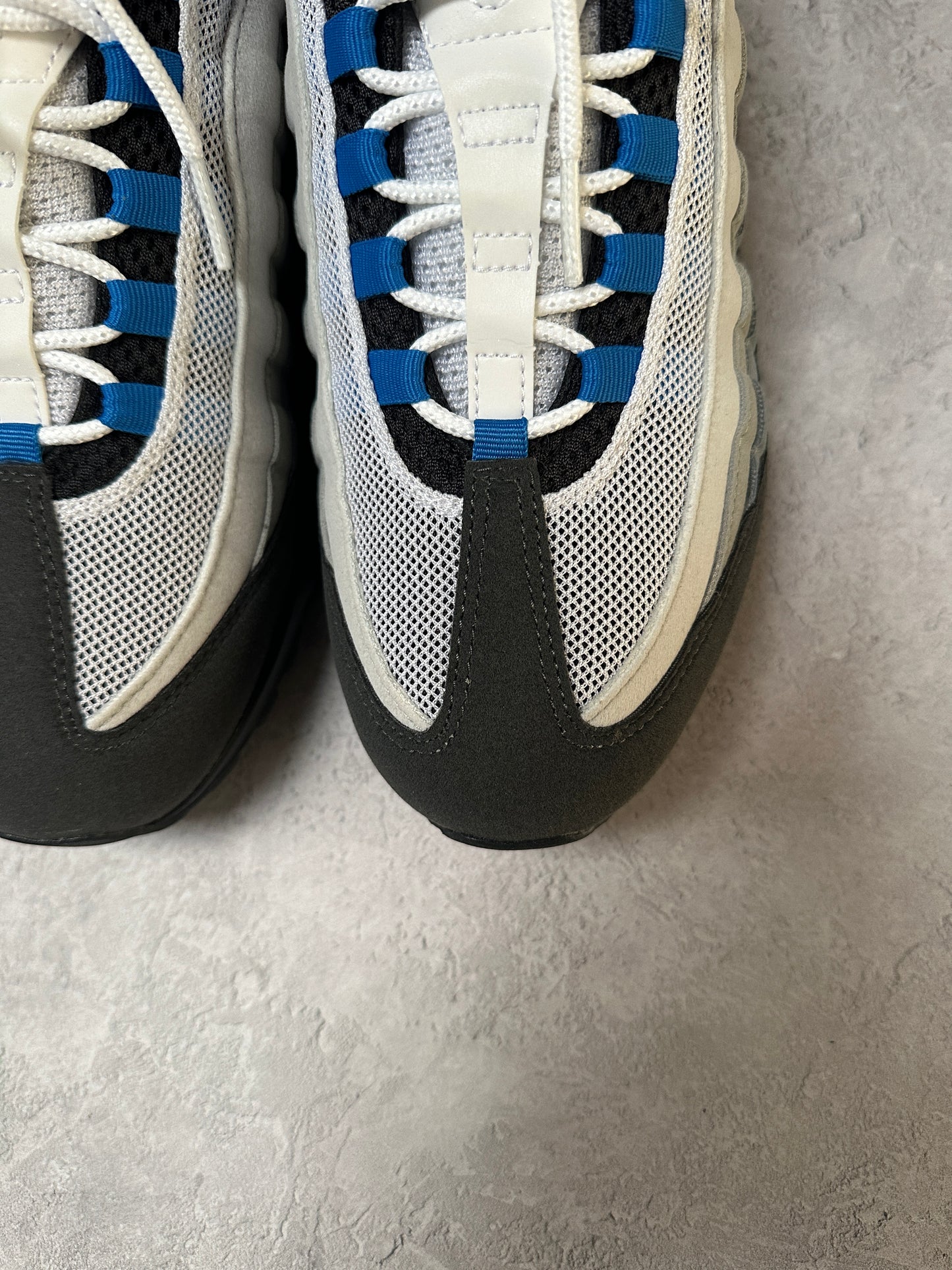 Nike Air Max 95 - Blue Spark 2025 - UK9