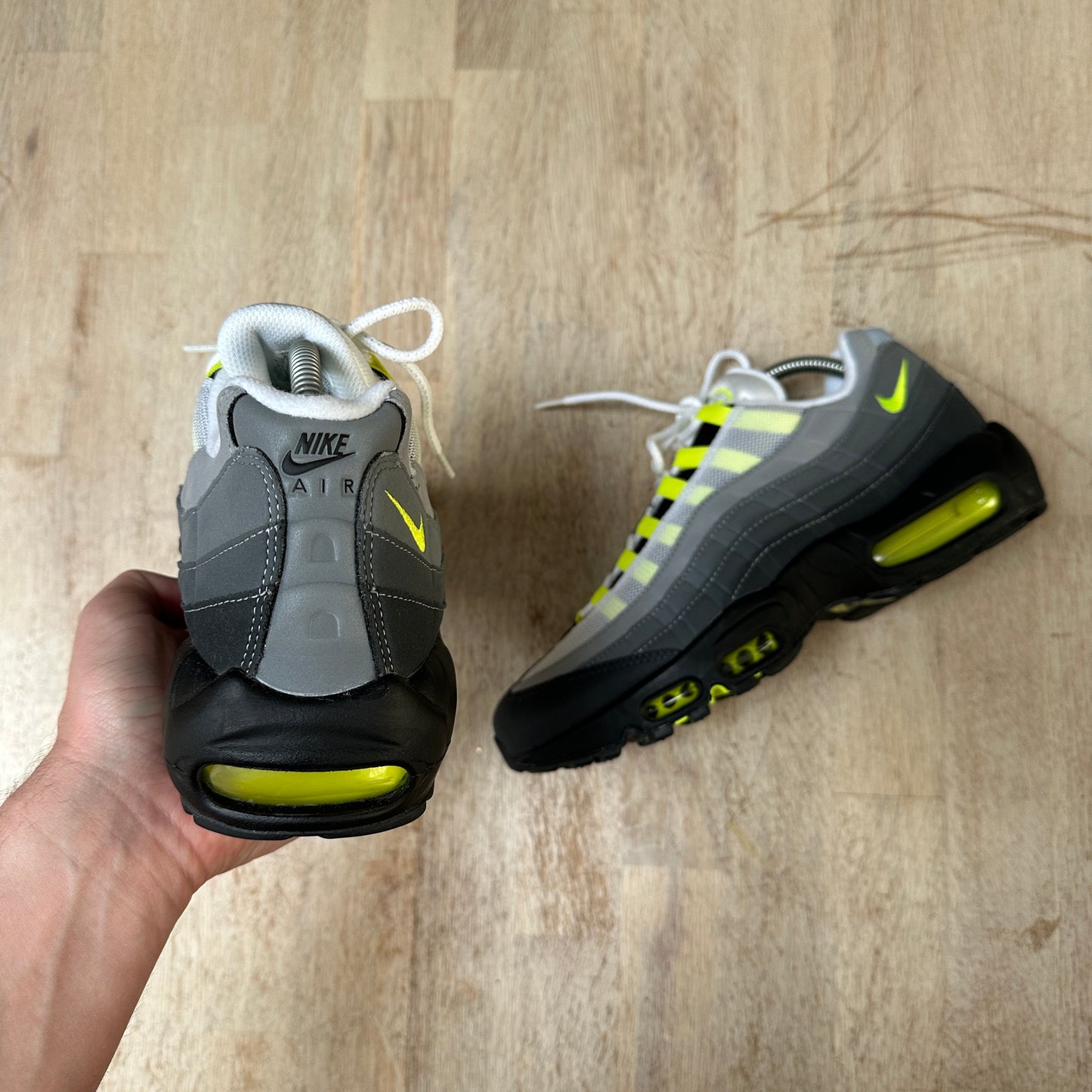 Nike Air Max 95 - Neon 2020 - UK8