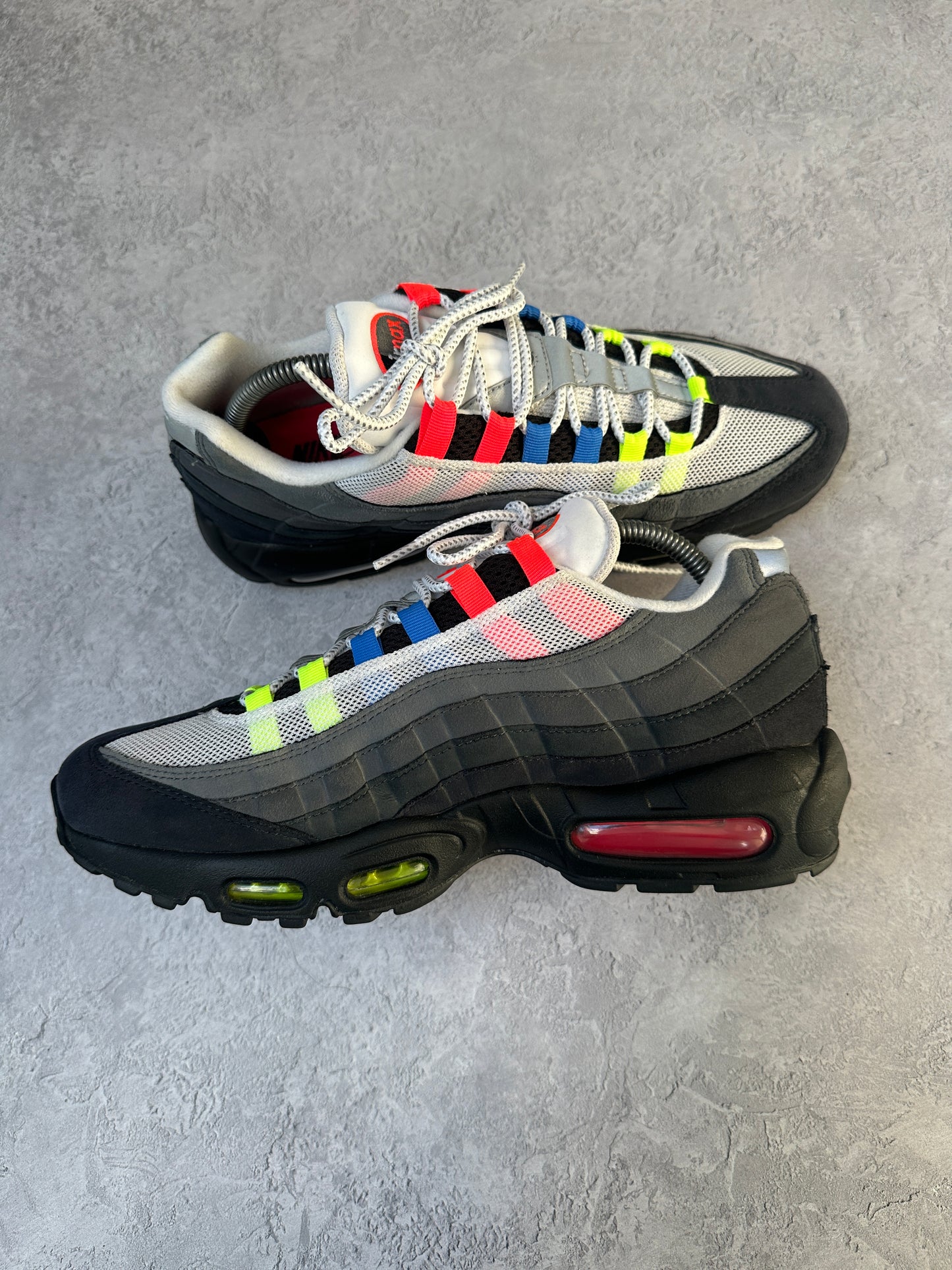 Nike Air Max 95 - Greedy 3.0 - UK8