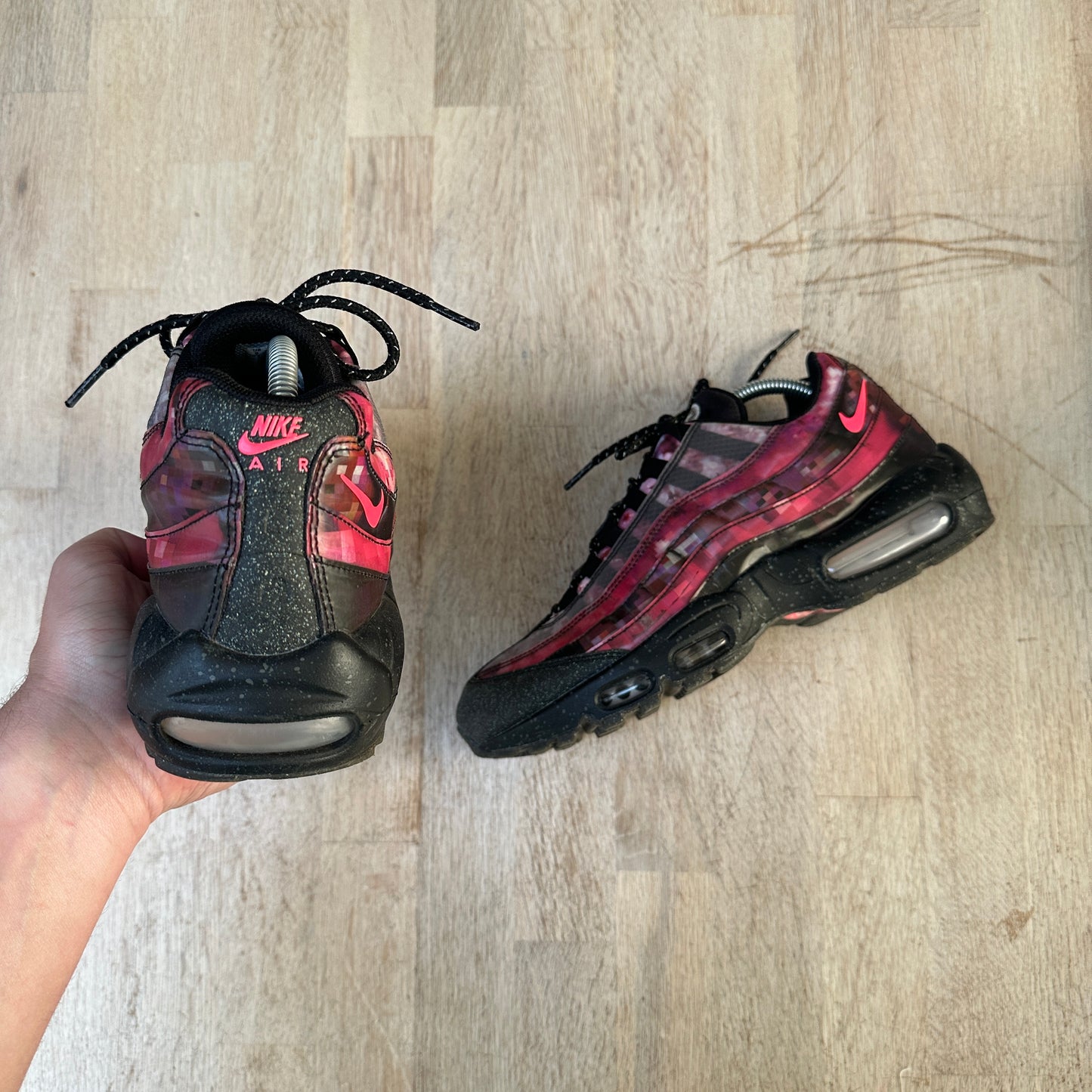 Nike Air Max 95 - Cherry Blossom - UK8