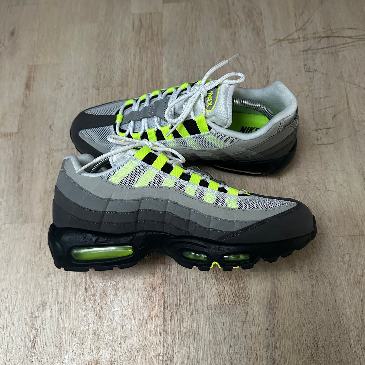 Nike Air Max 95 - Neon 2018 - UK9