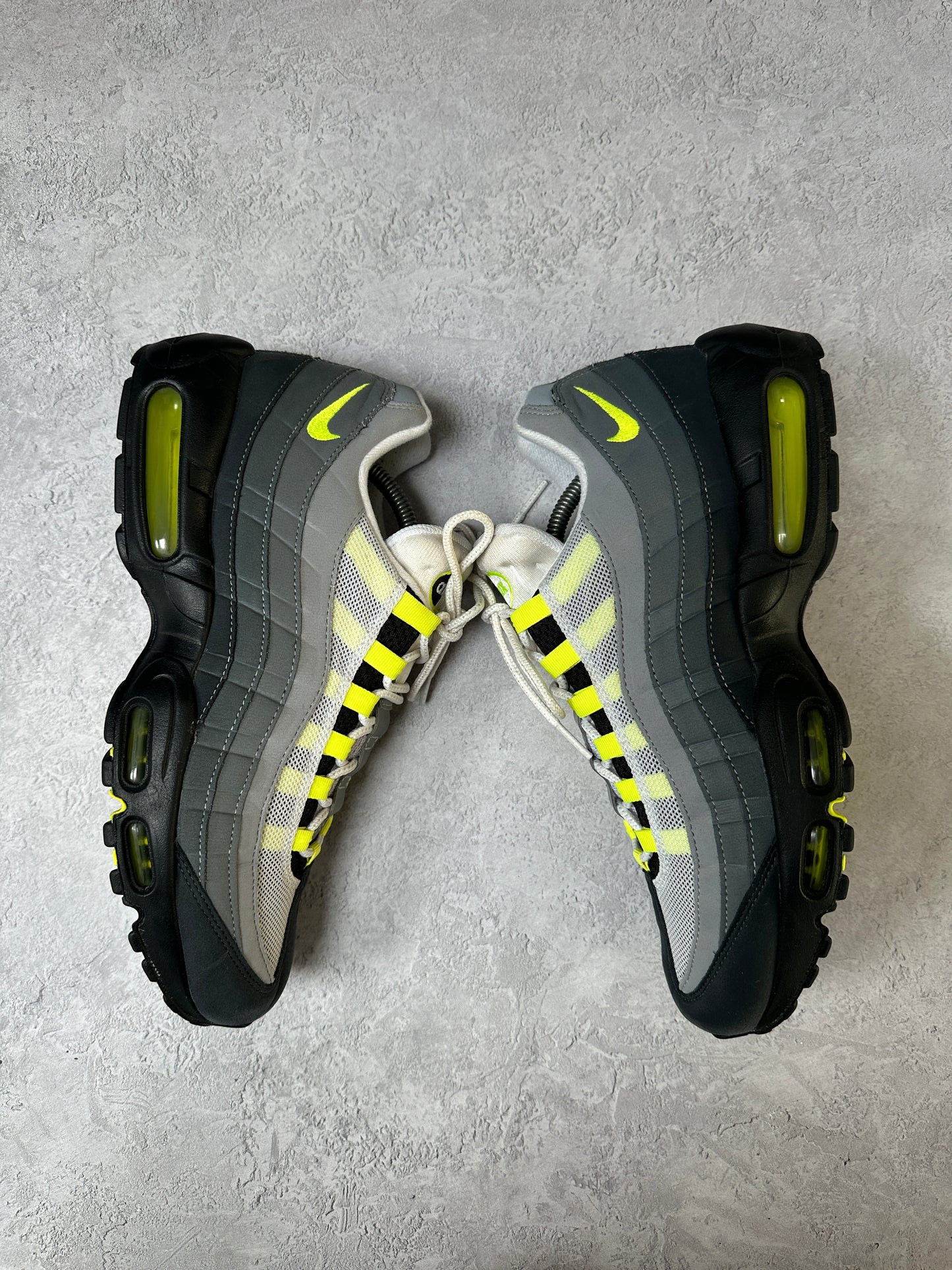 Nike Air Max 95 - Neon 2020 - UK10