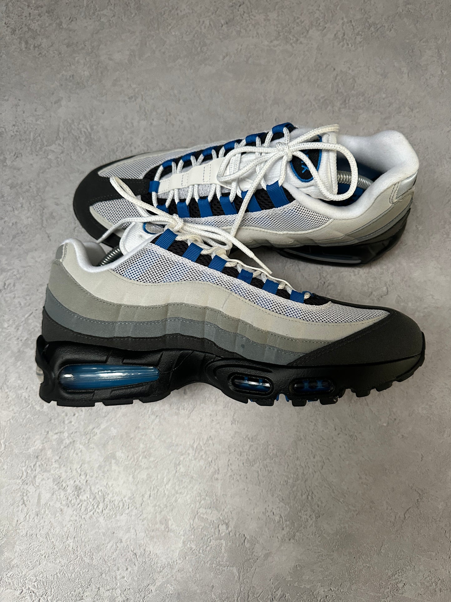 Nike Air Max 95 - Blue Spark 2025 - UK10