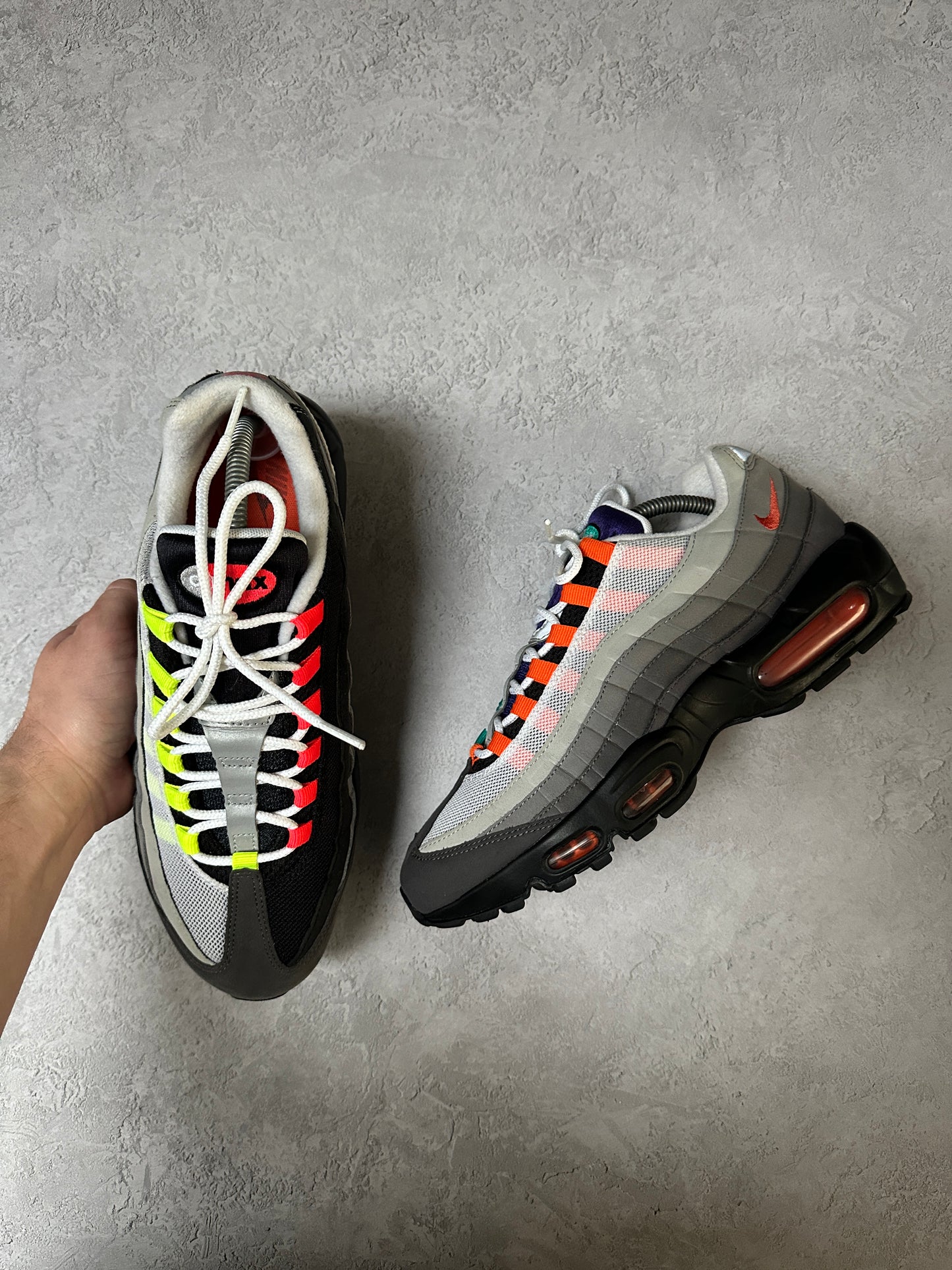Nike Air Max 95 - Greedy 1.0 - UK9