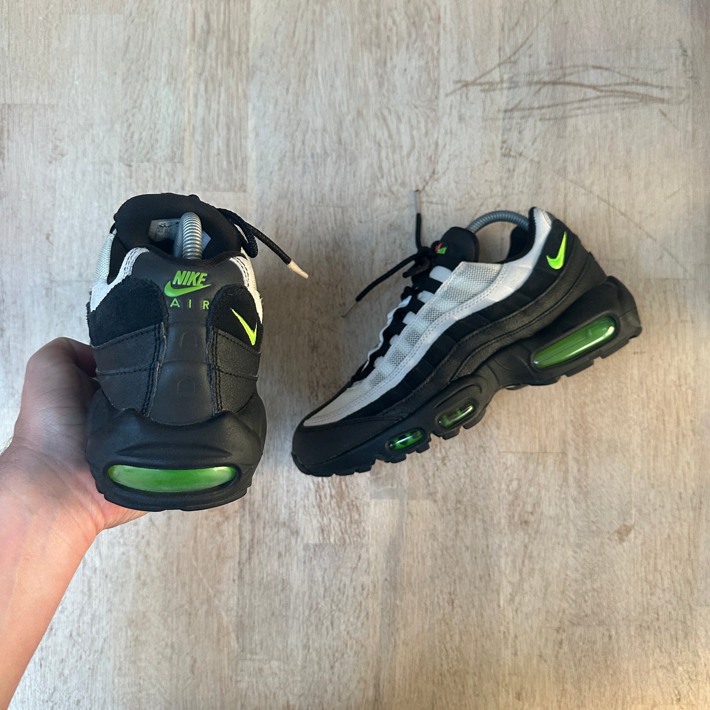 Nike Air Max 95 - Anti-Freeze - UK7.5