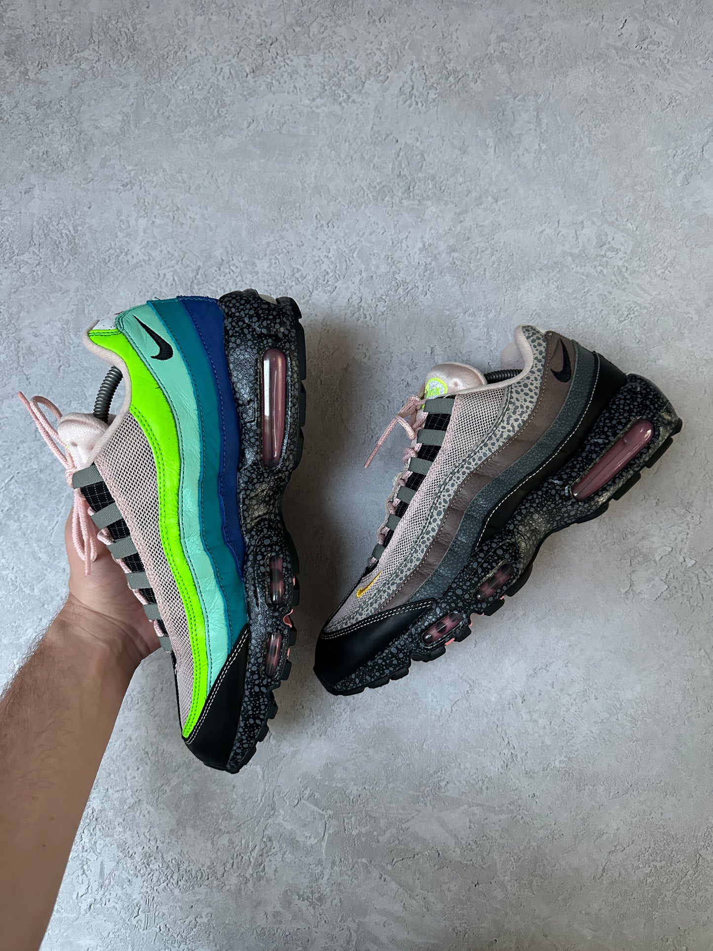Nike Air Max 95 - size? 20 for 20 - UK10.5