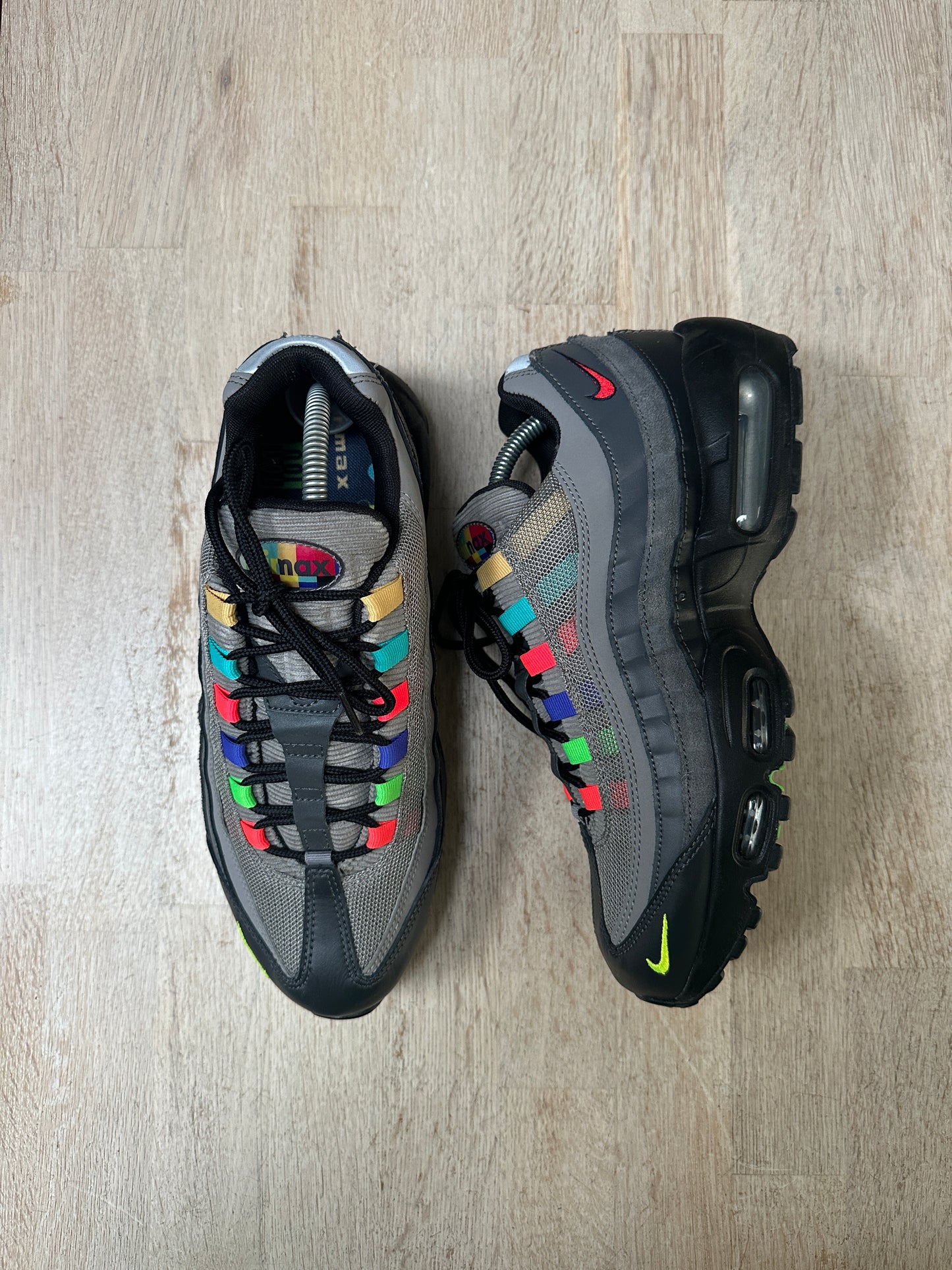 Nike Air Max 95 - Evolution of Icons - UK8