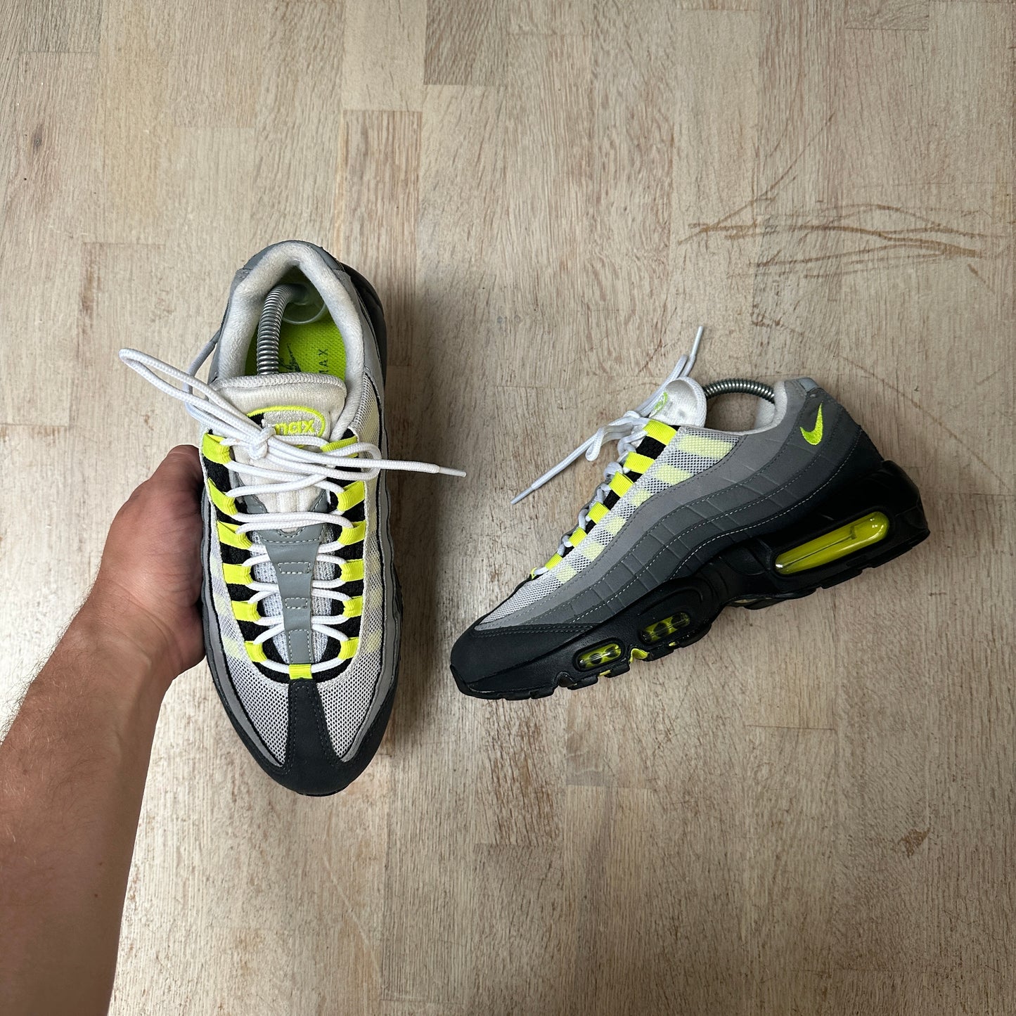 Nike Air Max 95 - Neon 2020 - UK7